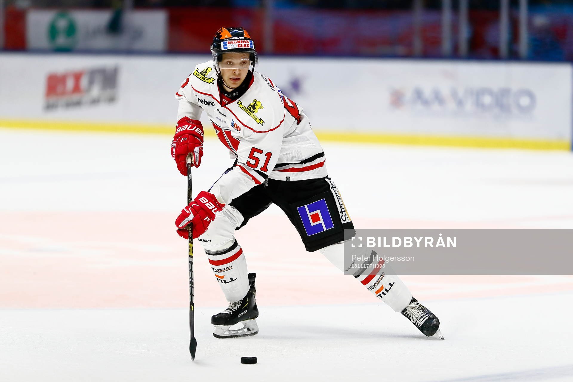 Örebros Kristian Näkyvä