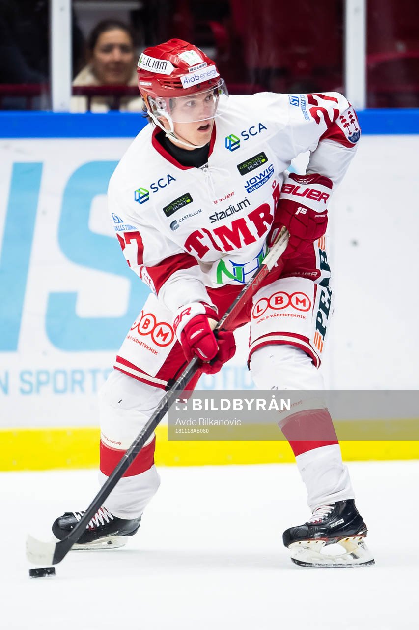 Timrås Johannes Kinnvall