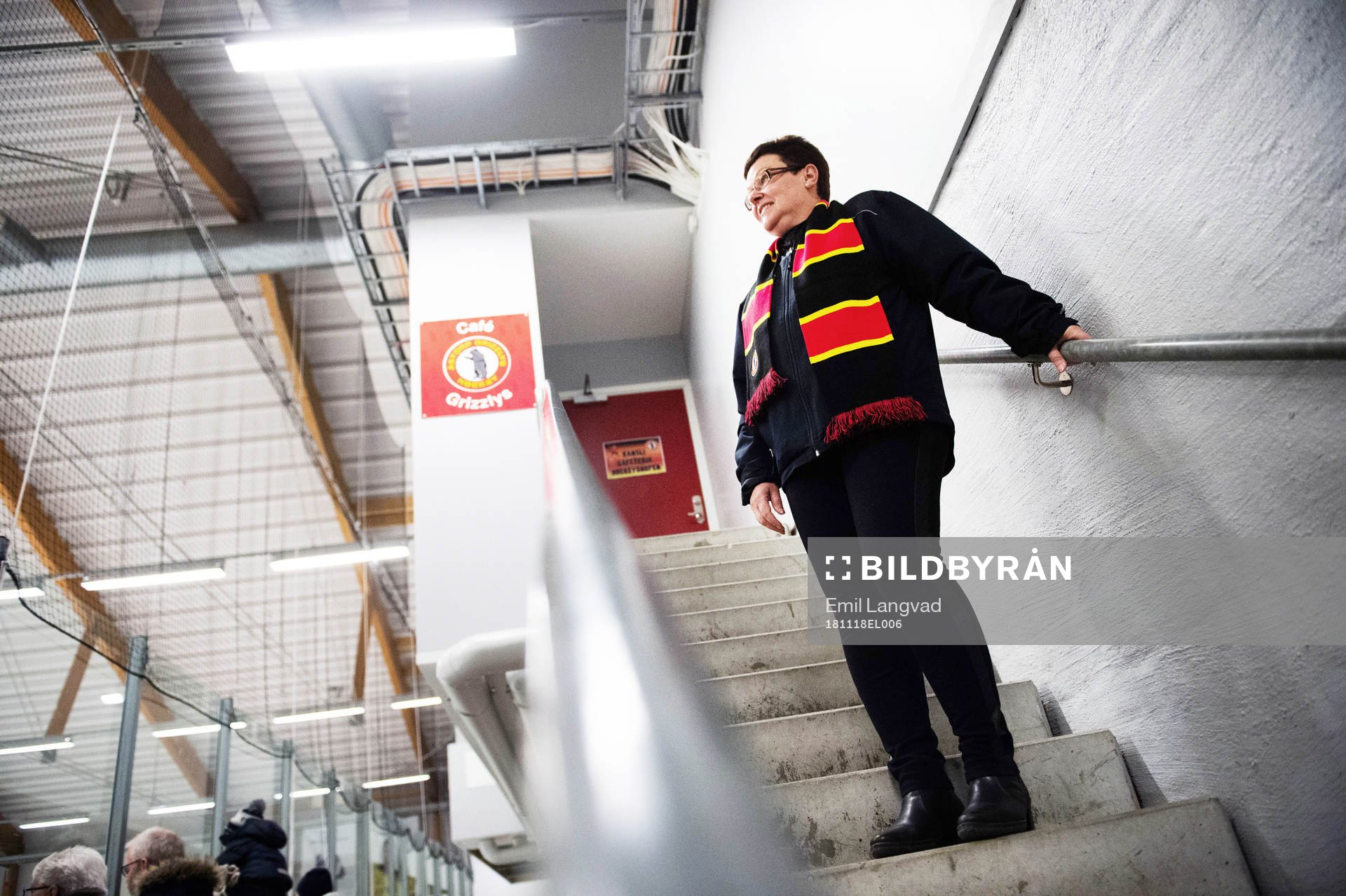 Åstorps ordförande Carina Modig