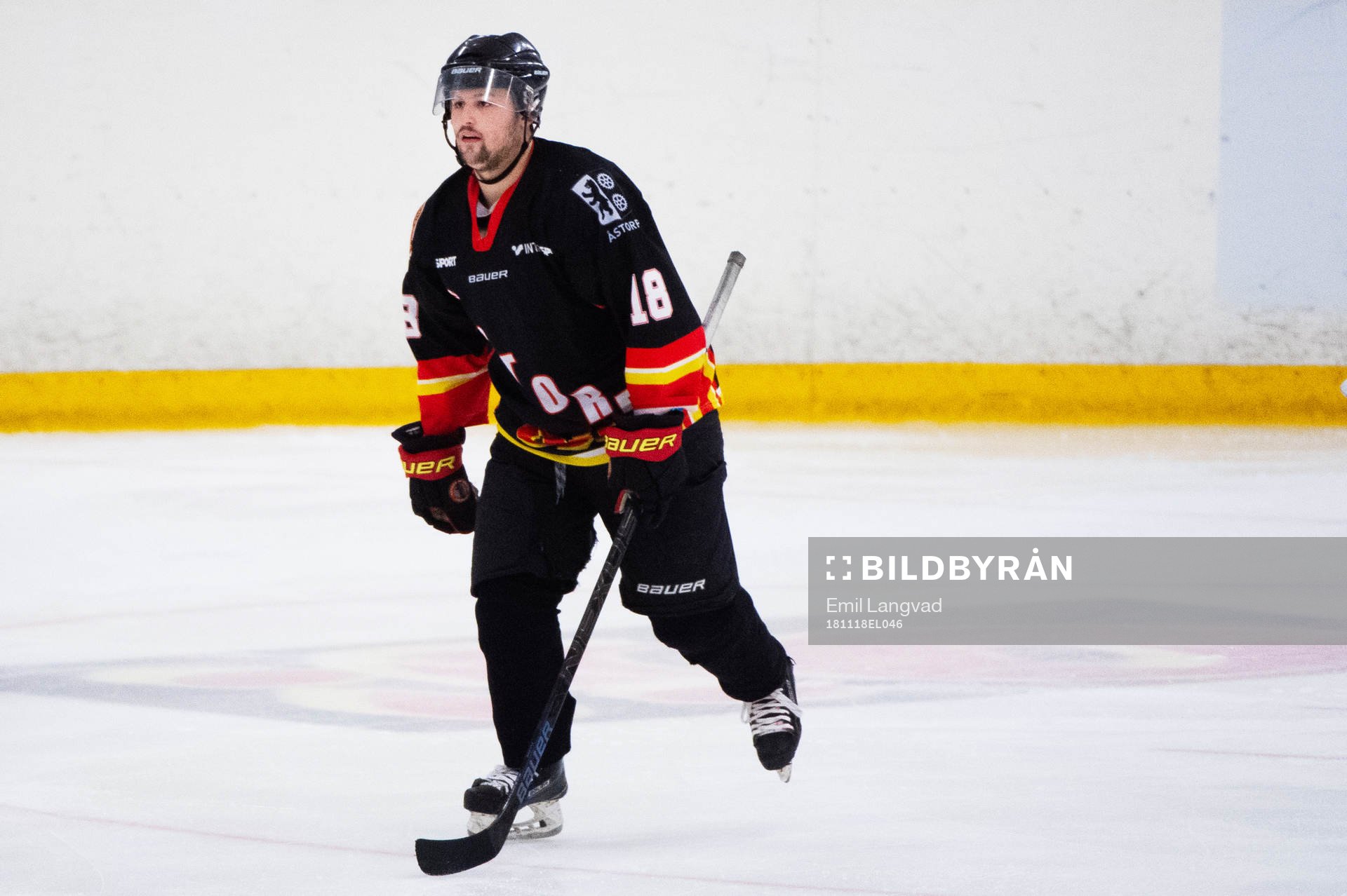 Åstorps Josh Cameron