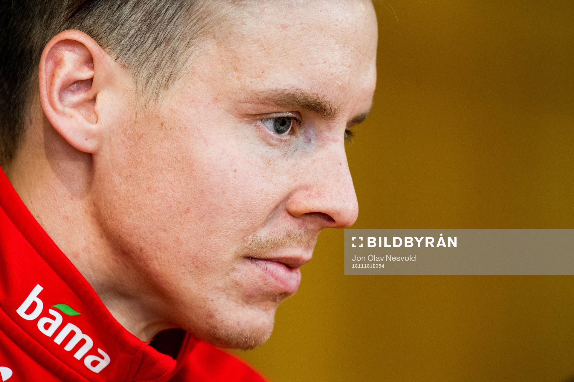 Stefan Johansen of Norway