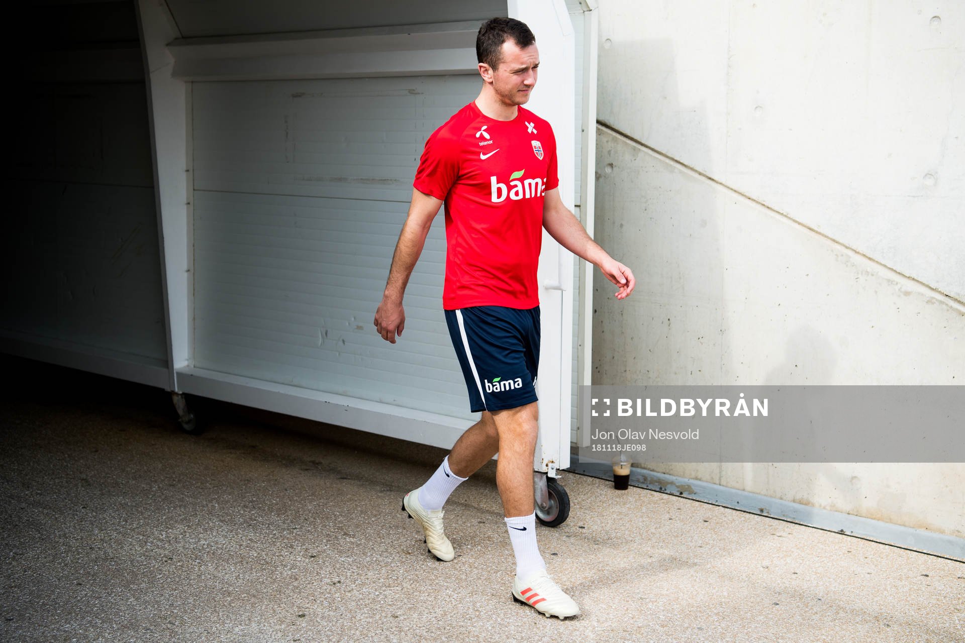Even Hovland of Norway
