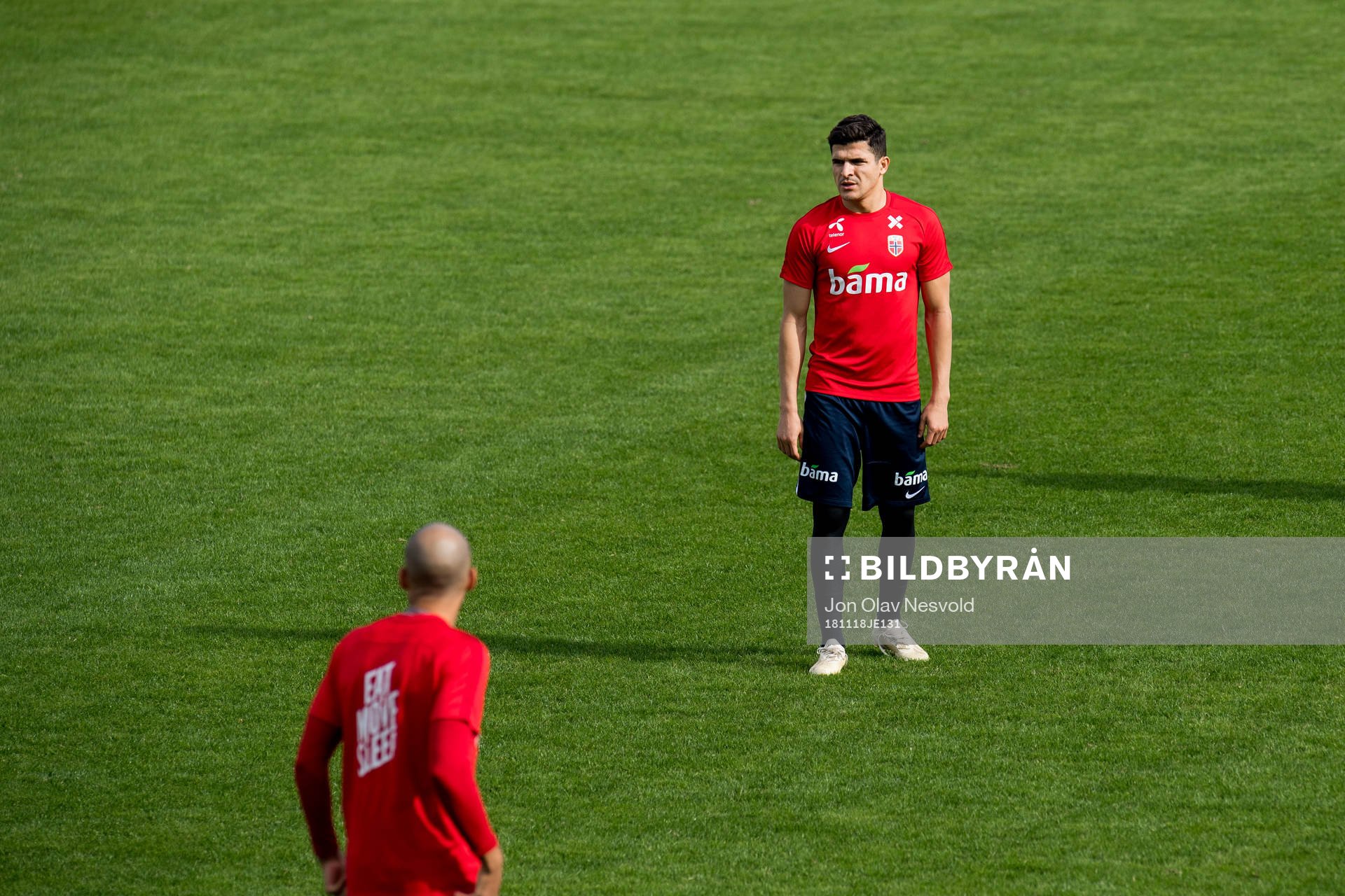 Tarik Elyounoussi of Norway