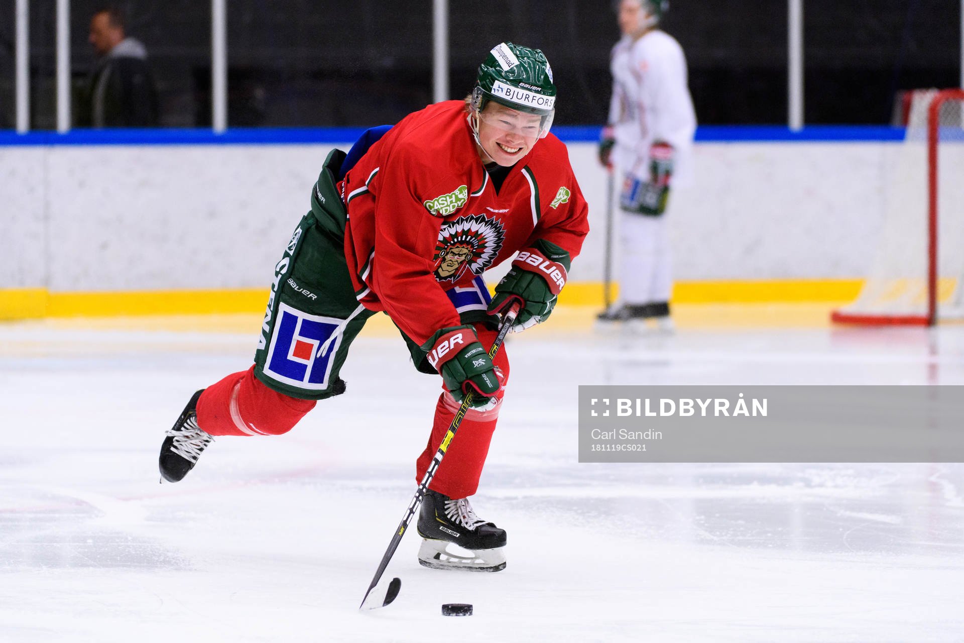 Frölundas Filip Westerlund