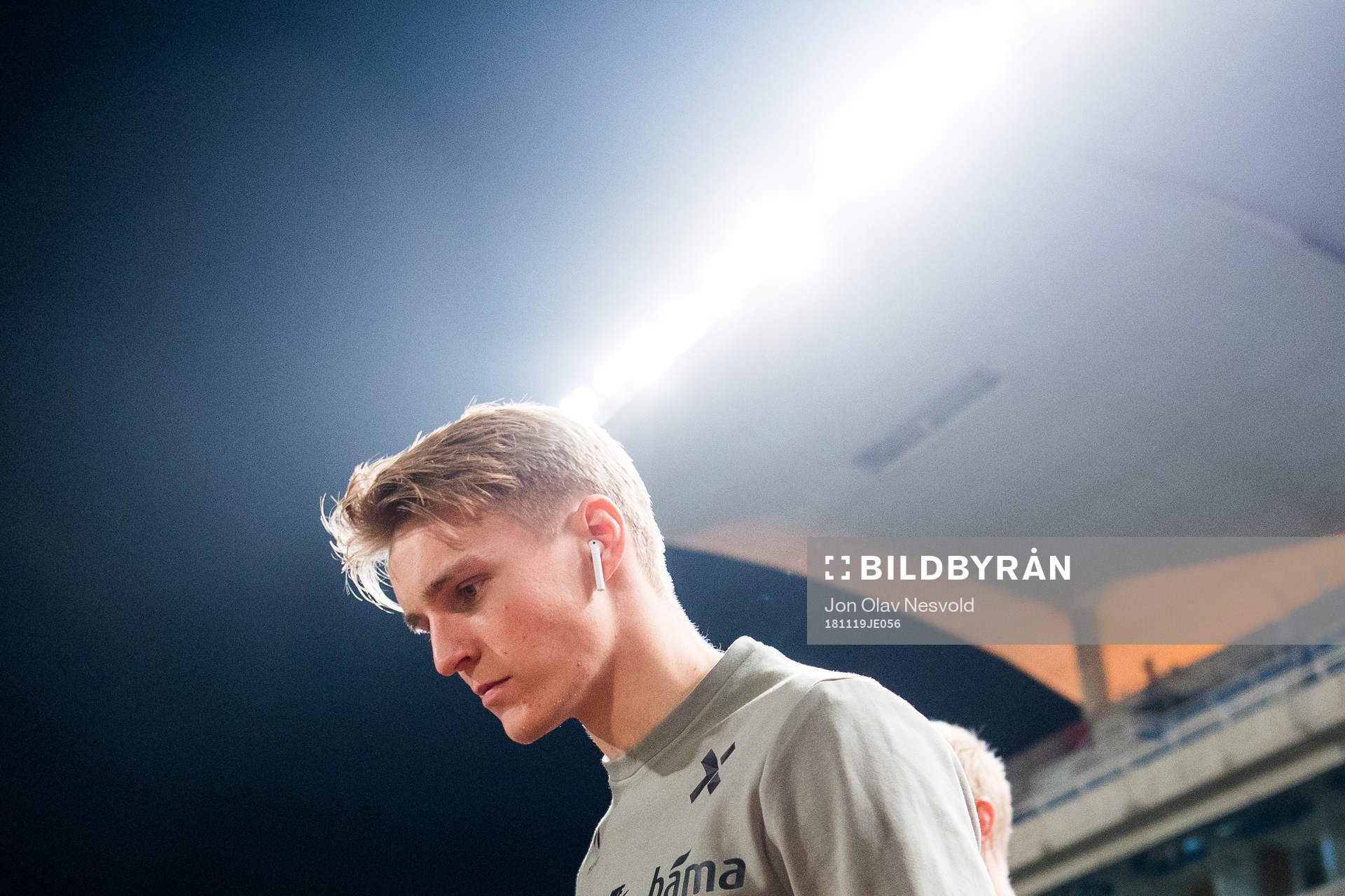 Martin Ødegaard of Norway