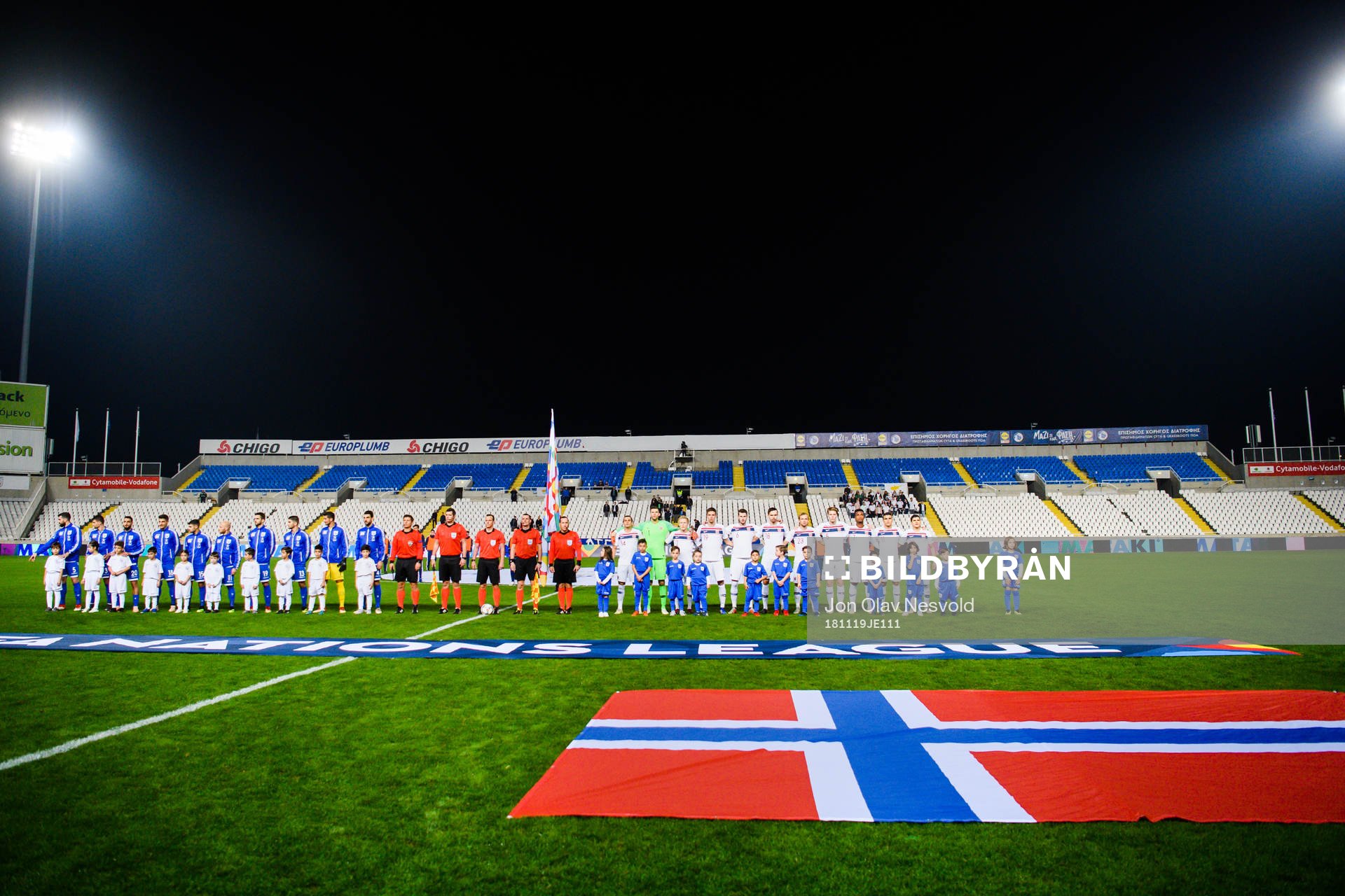 Both teams