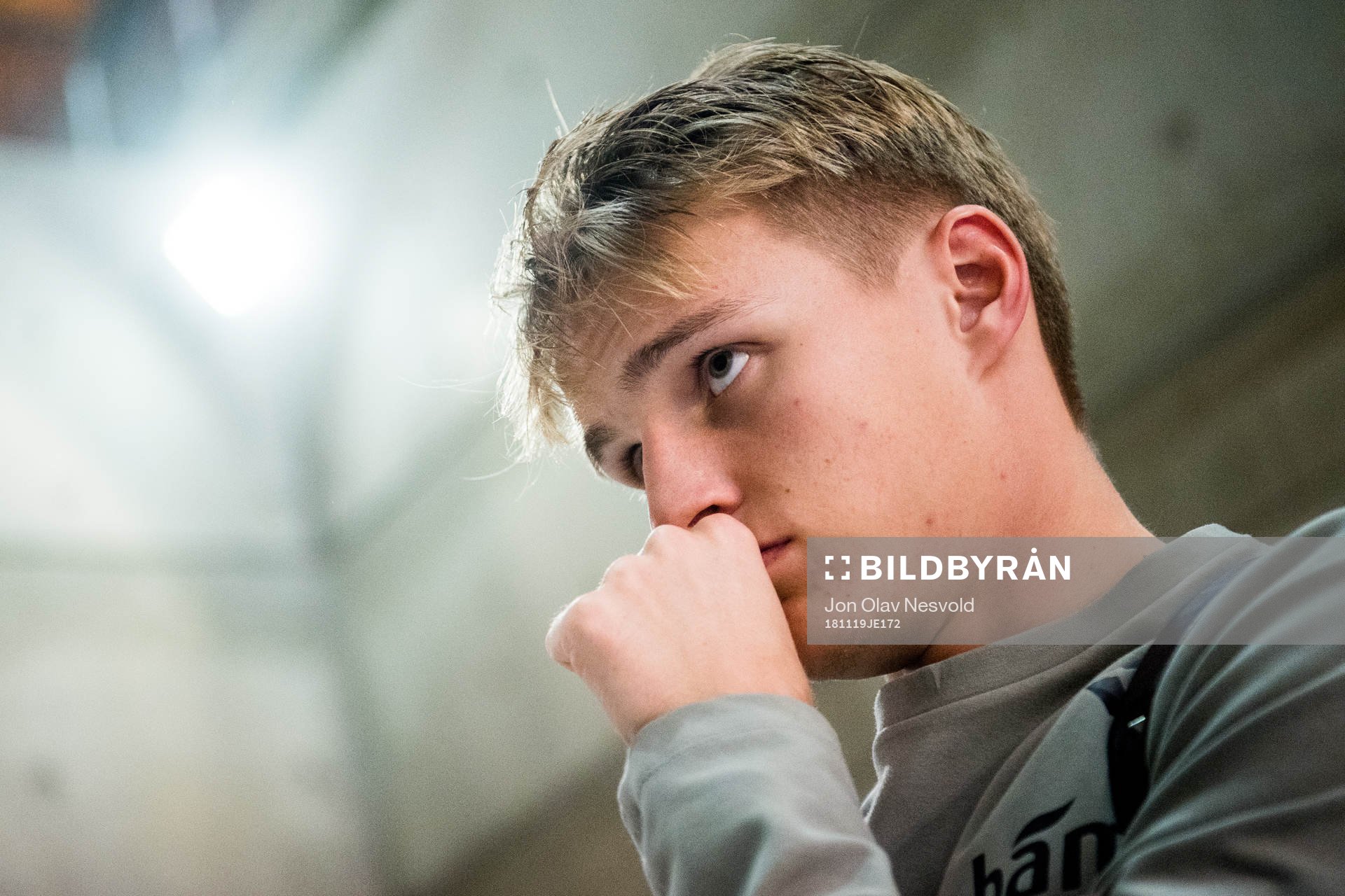 Martin Ødegaard of Norway