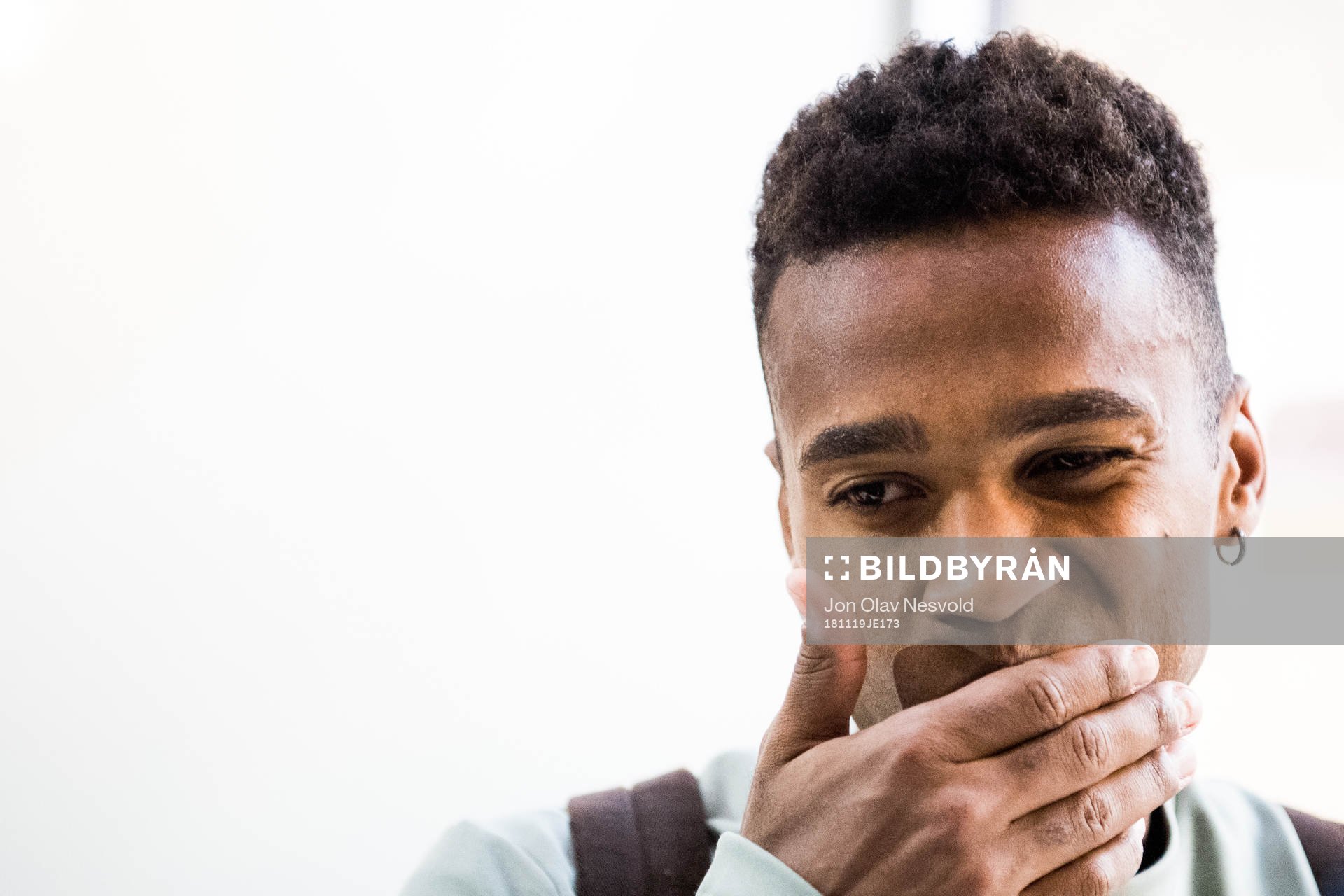 Ola Kamara of Norway