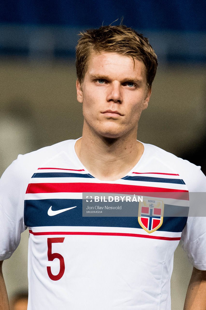 Sigurd Rosted of Norway