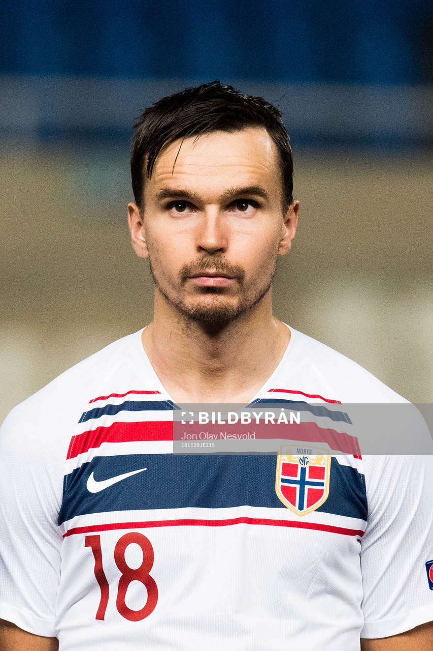 Ole Kristian Selnæs of Norway