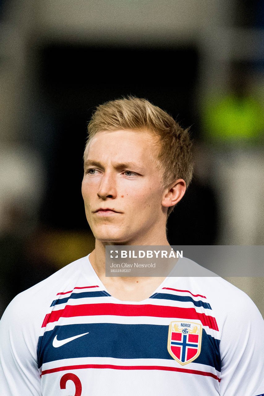 Birger Meling of Norway