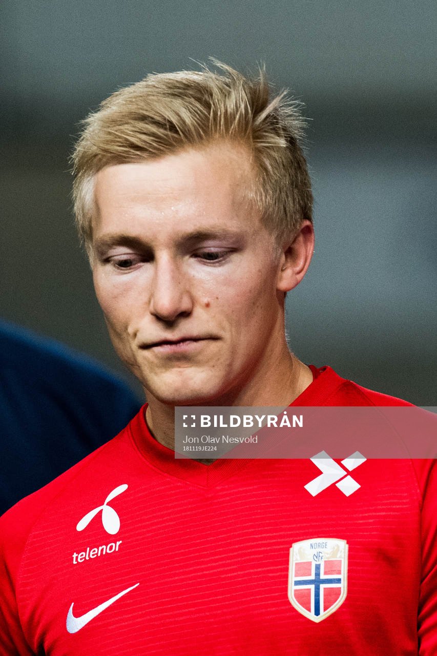 Birger Meling of Norway