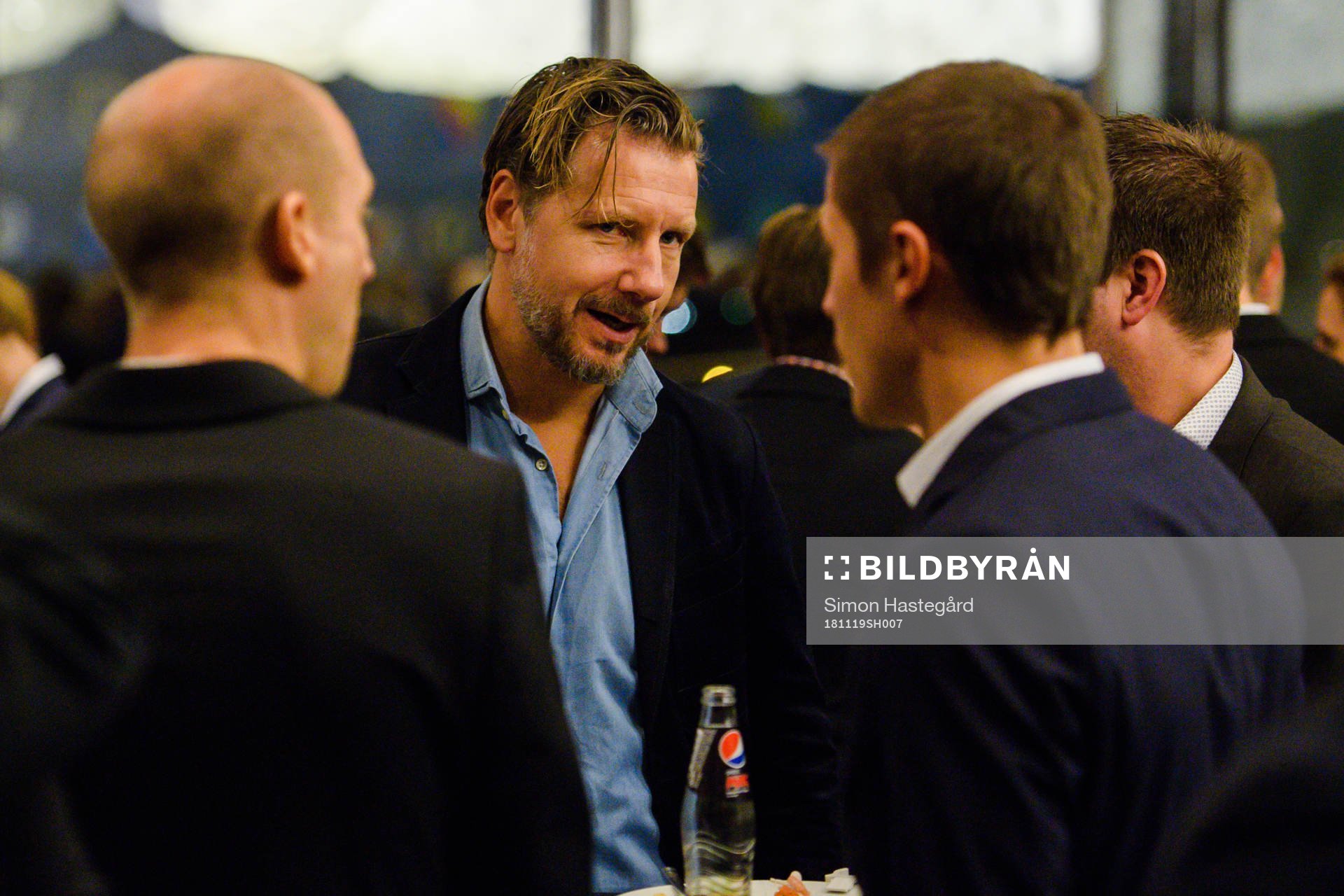 Hammarbys sportchef Jesper Jansson