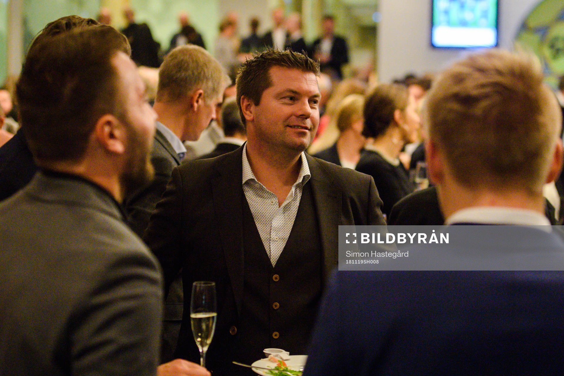 Norrköpings tränare Jens Gustafsson
