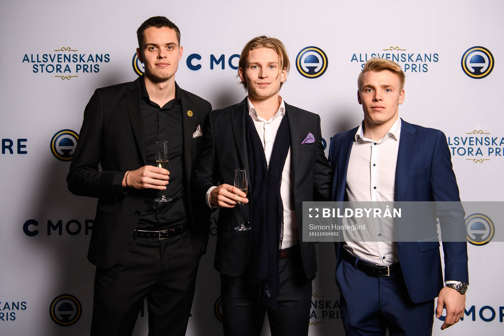 s målvakt Oscar Linnér, GIF Sundsvalls målvakt William
