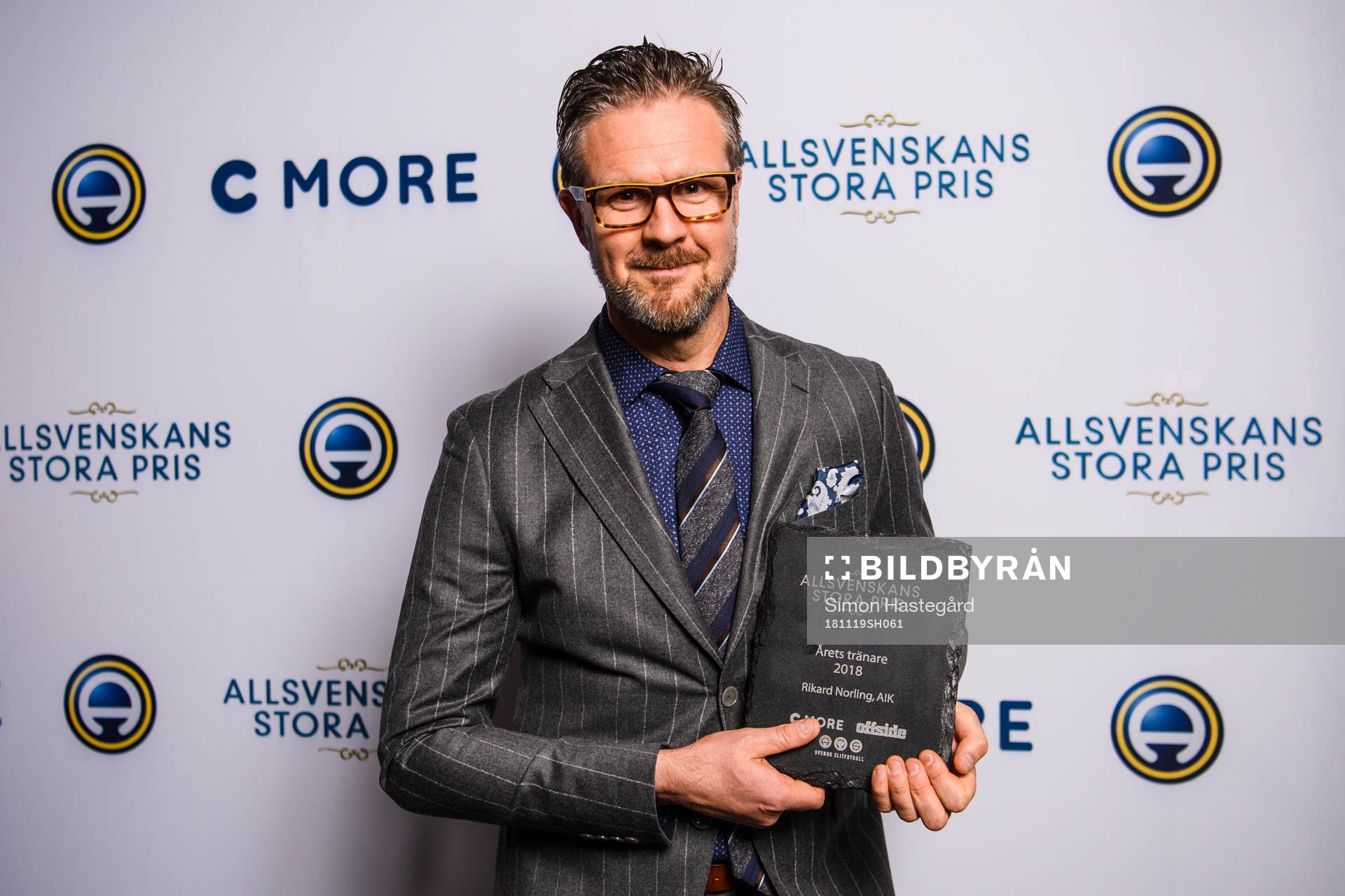 s tränare Rikard Norling