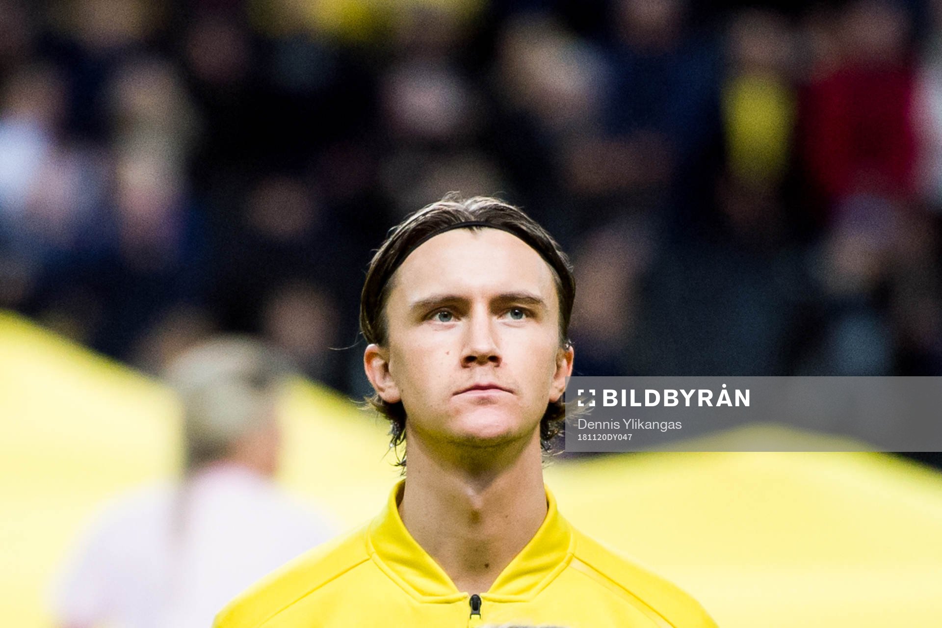 Kristoffer Olsson of Sweden
