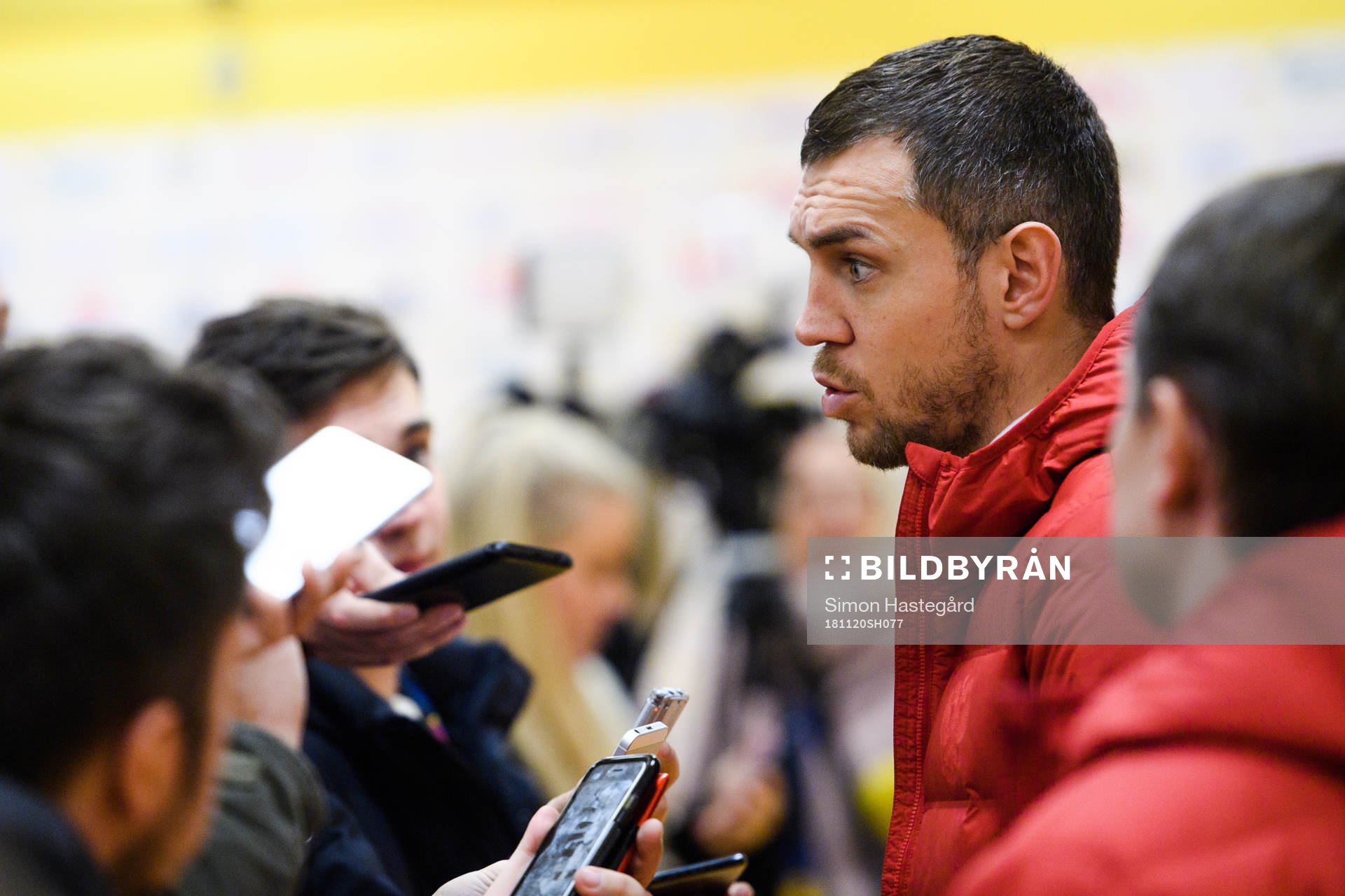 Artem Dzyuba of Russia