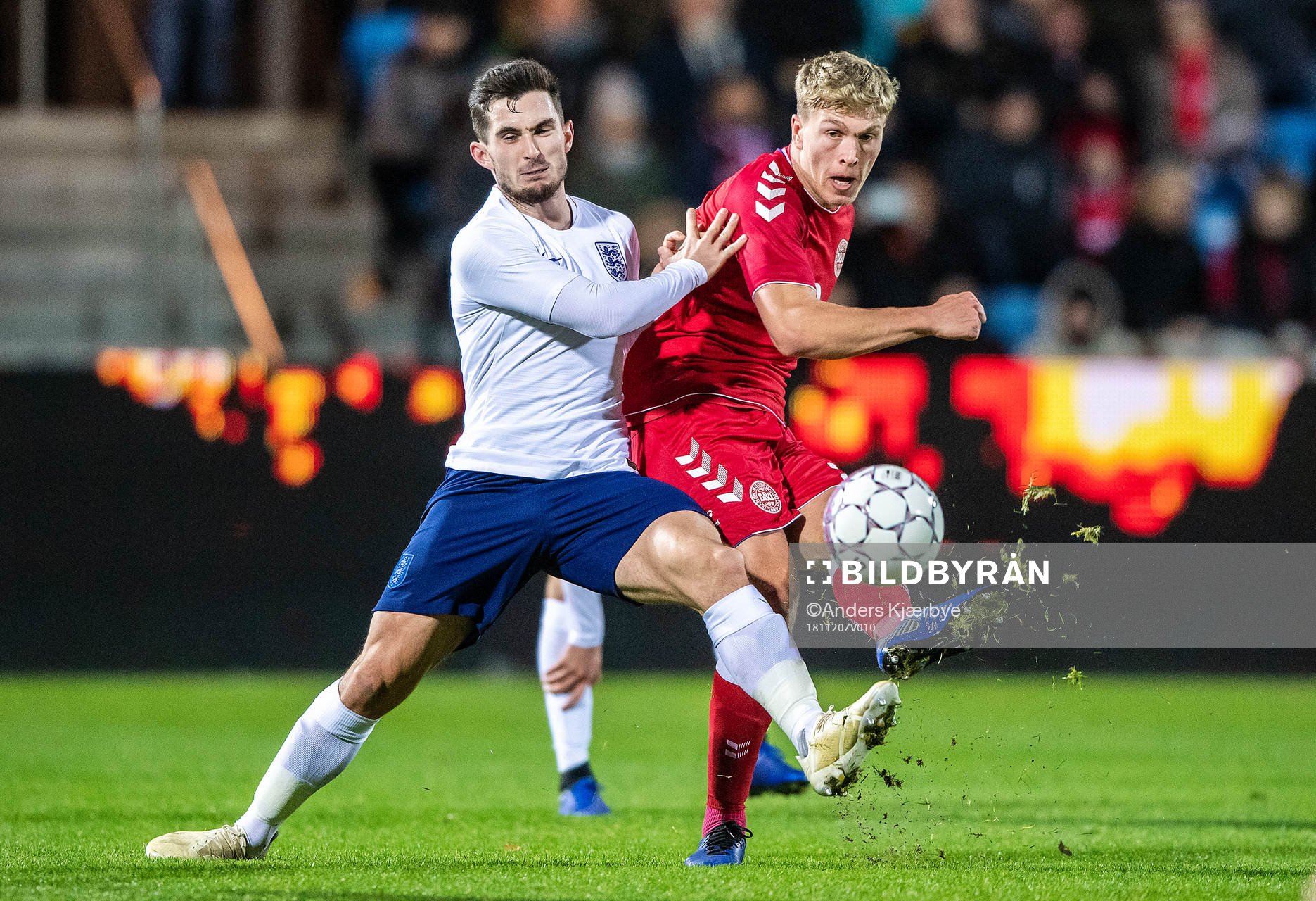 [DK=20181120: Phil Foden, England og Rasmus Nissen
