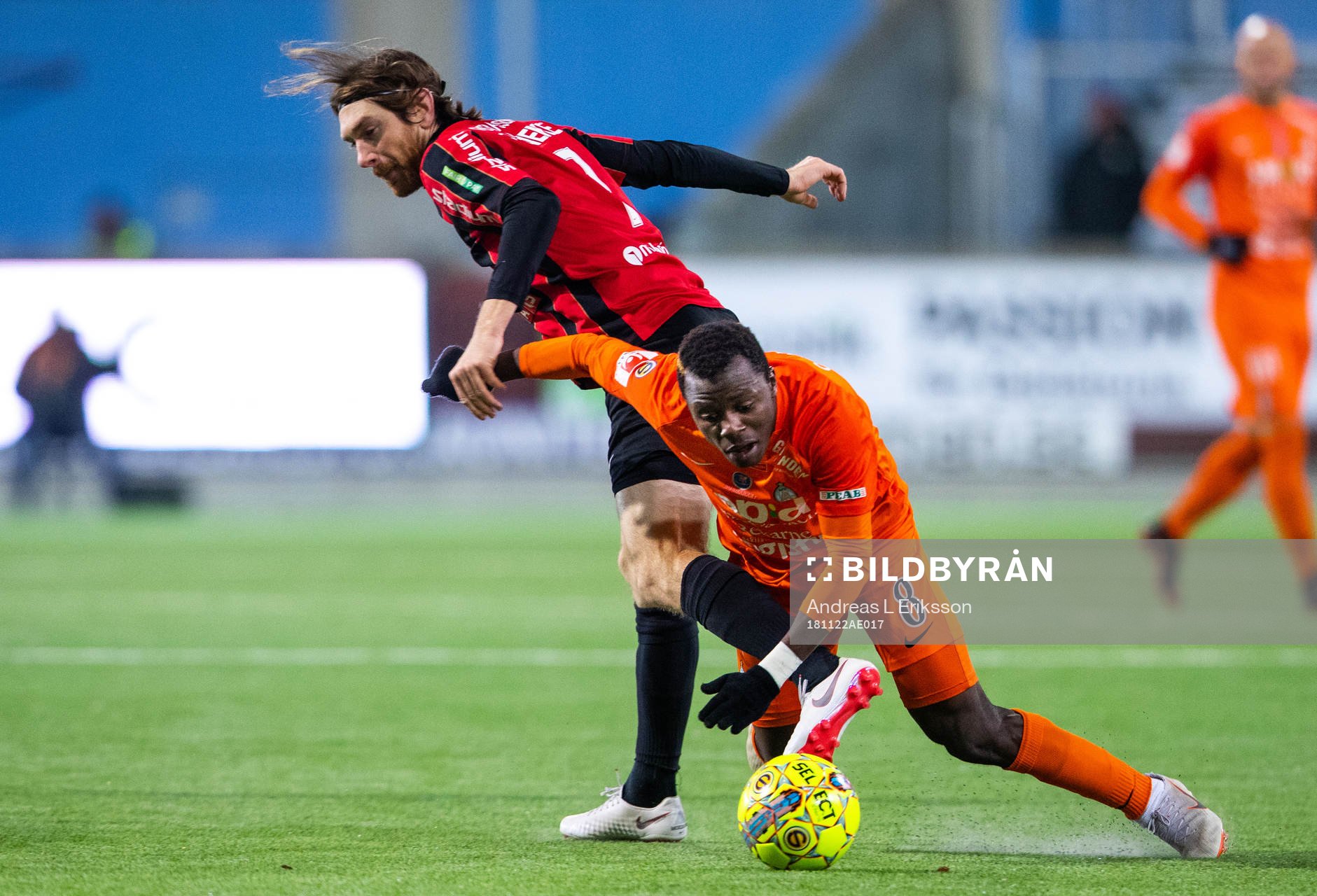 Brommapojkarnas Markus Gustafsson