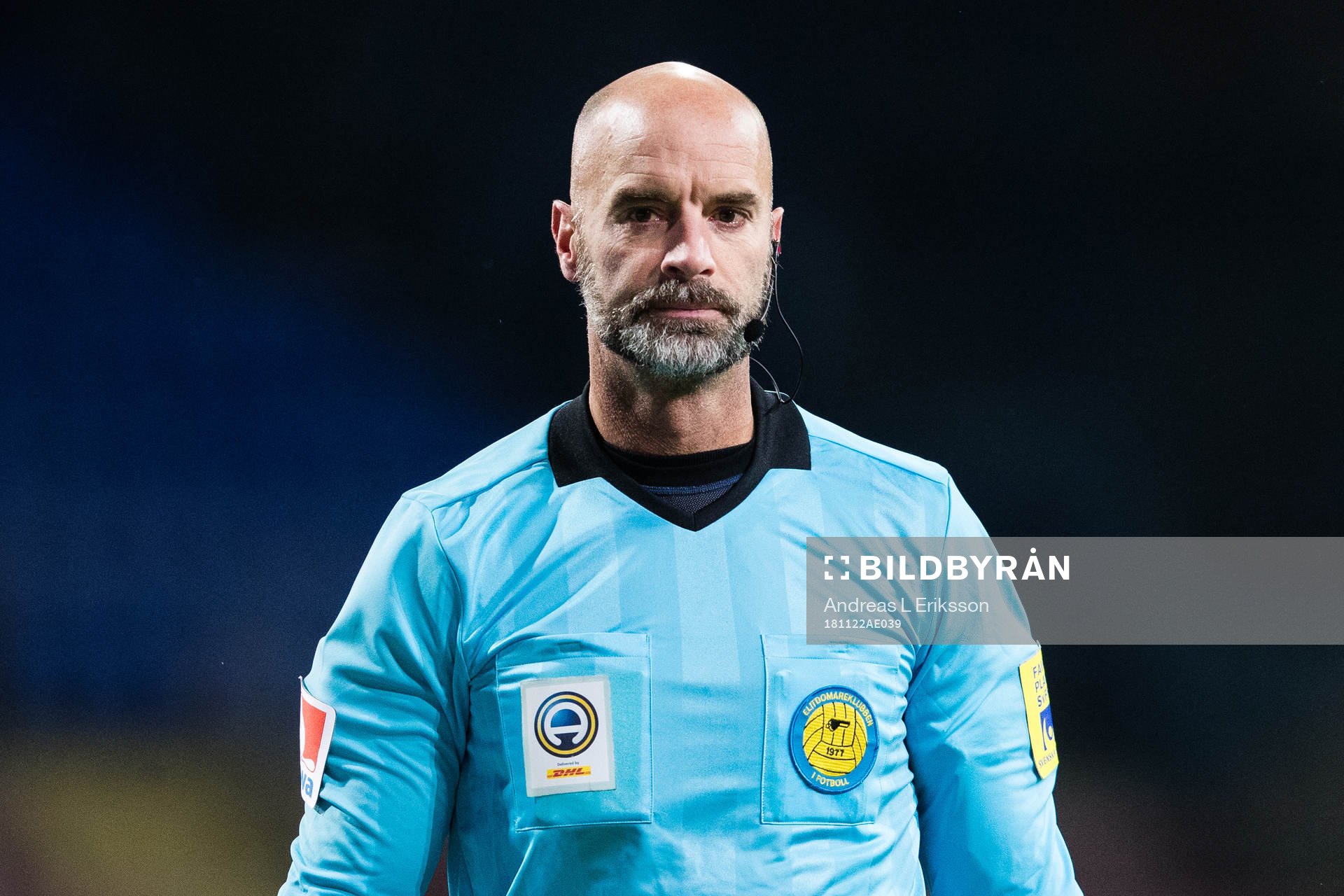 Domare Stefan Johannesson