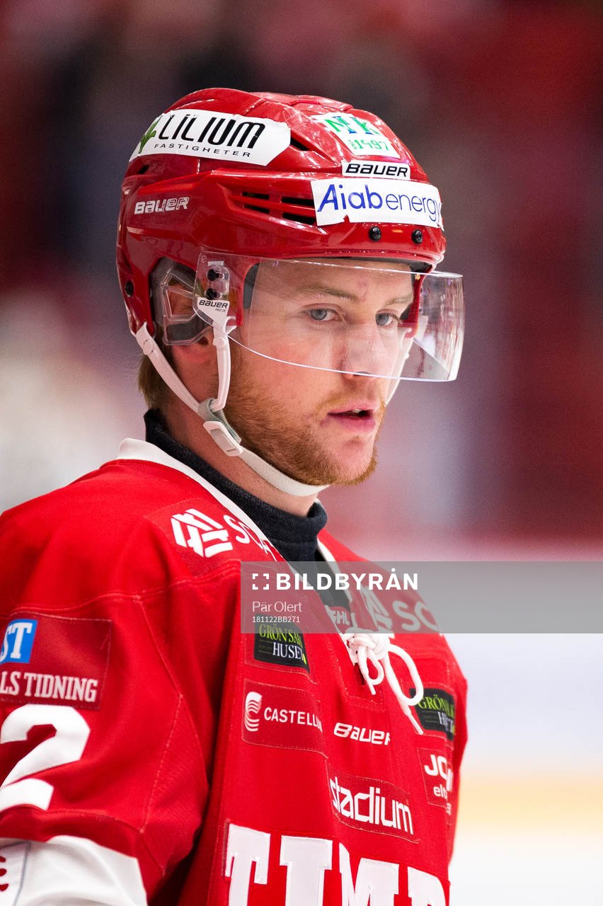 Timrås Sebastian Ohlsson