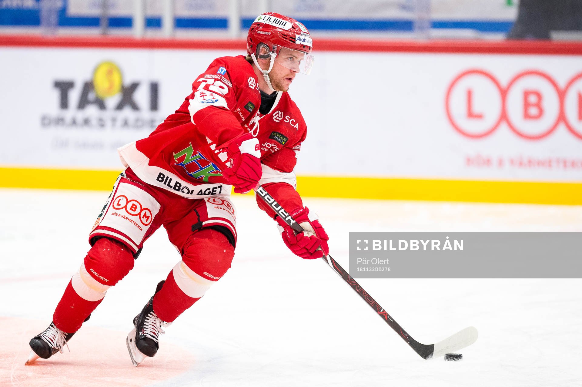 Timrås Sebastian Ohlsson