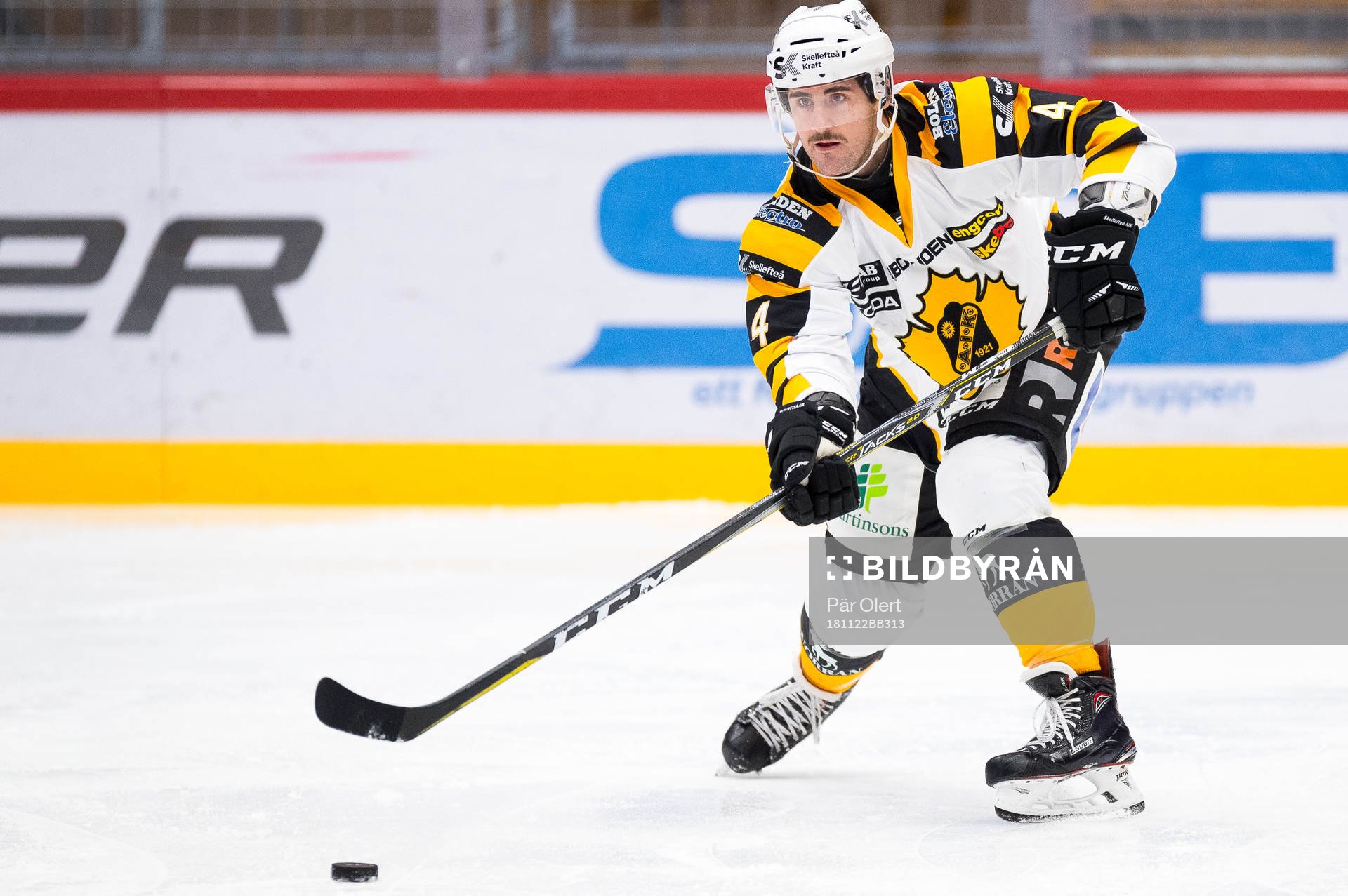 Skellefteås Bud Holloway