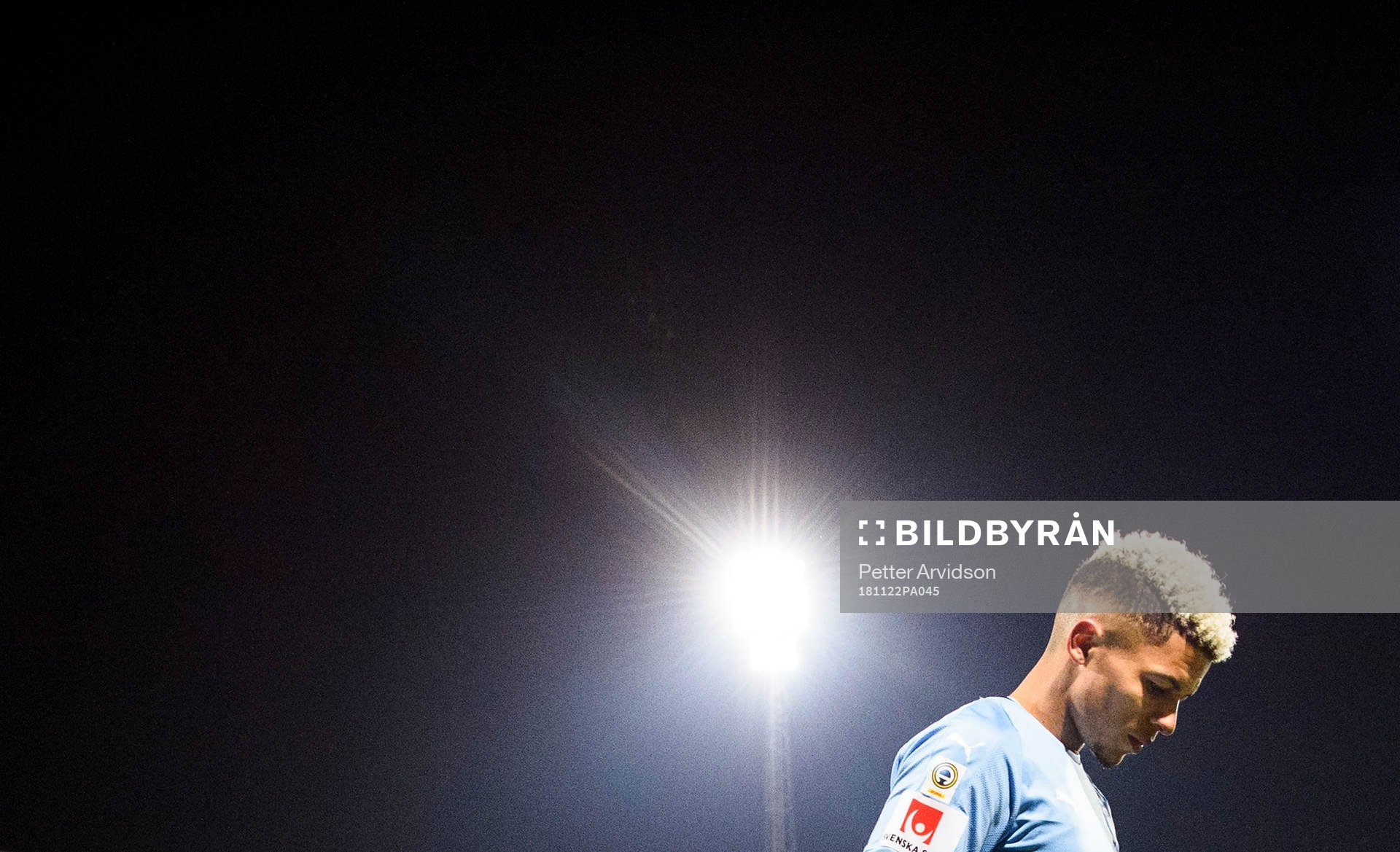 Malmö FFs Romain Gall