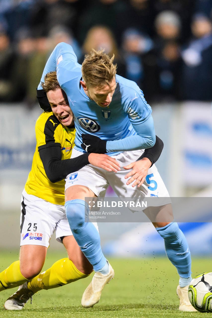 Lunds Stefan Arnshed