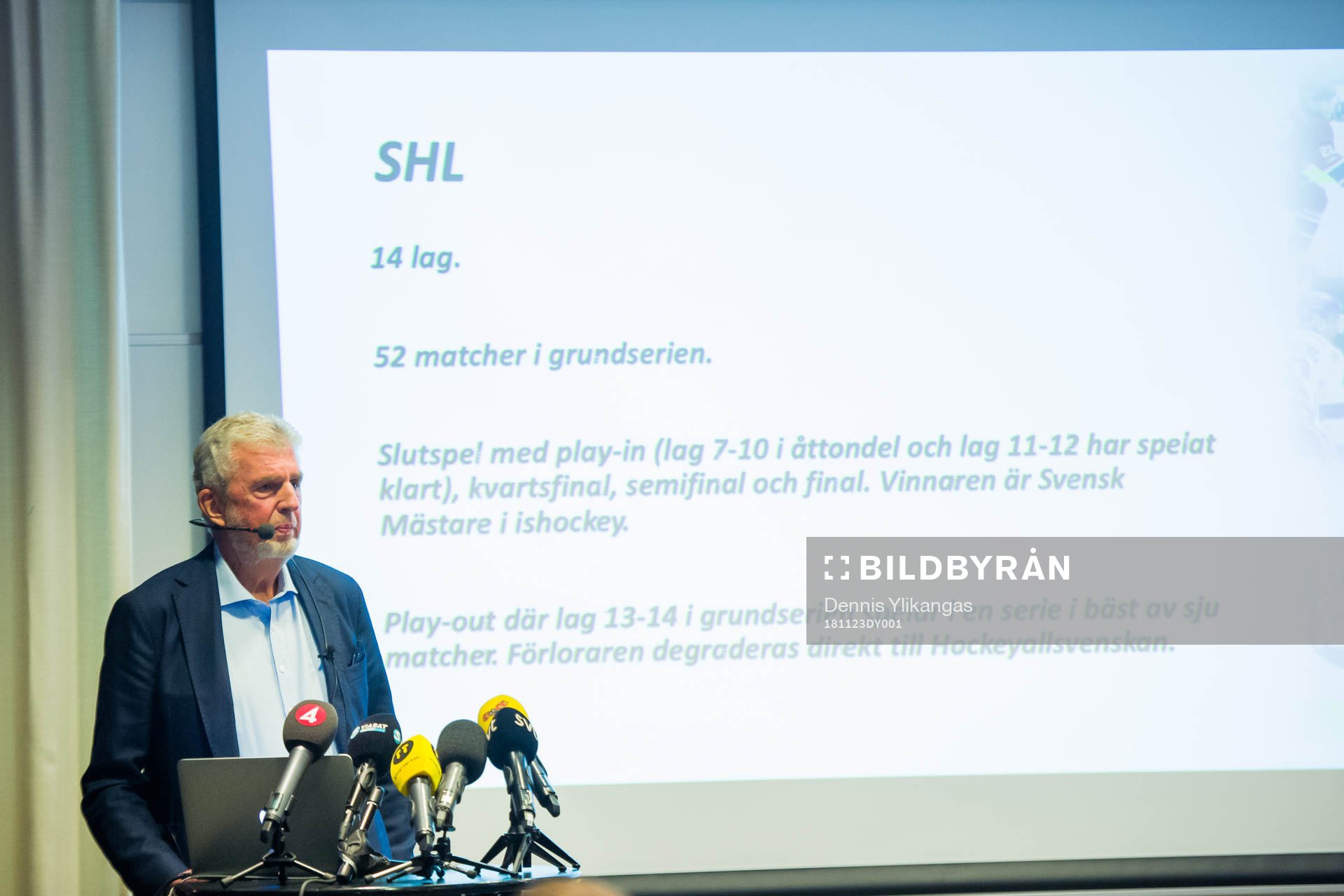 Utredaren Ola Lundberg