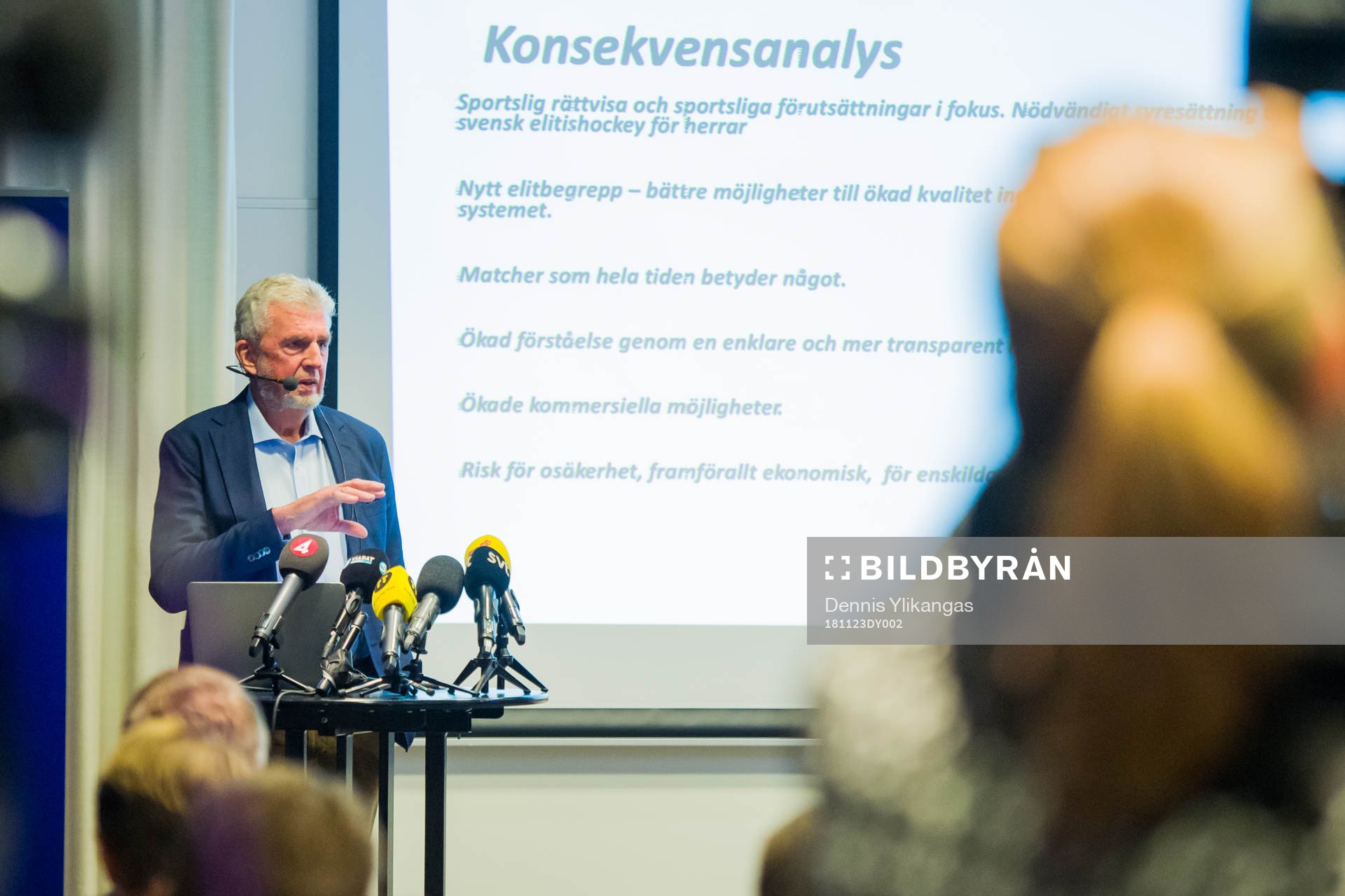 Utredaren Ola Lundberg