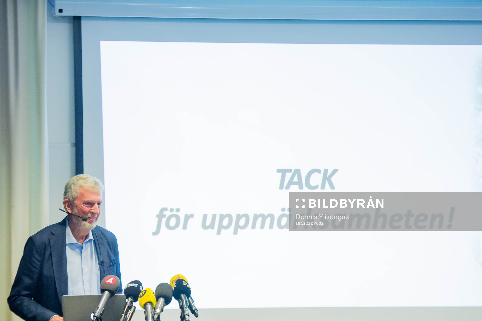 Utredaren Ola Lundberg