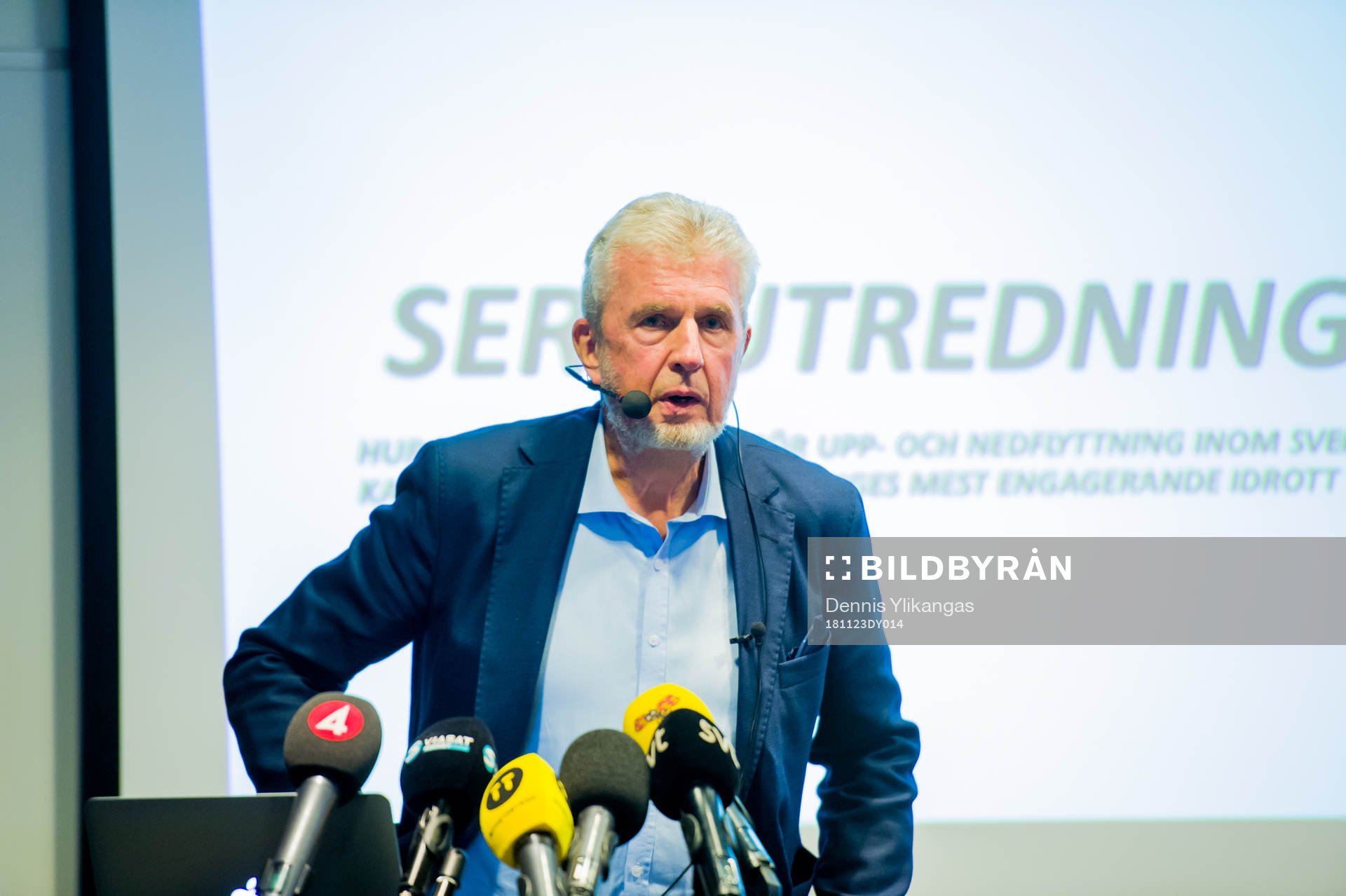 Utredaren Ola Lundberg