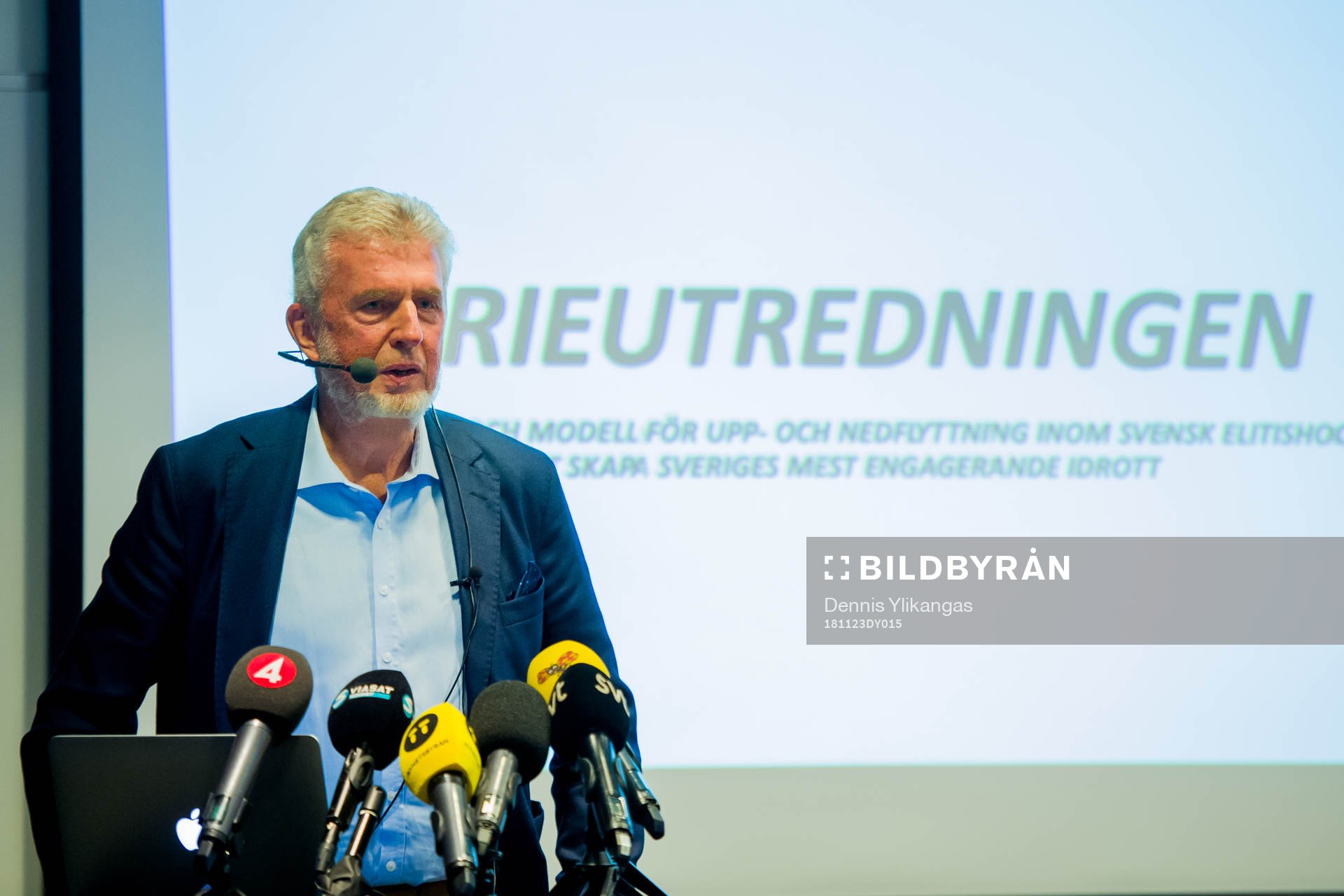 Utredaren Ola Lundberg
