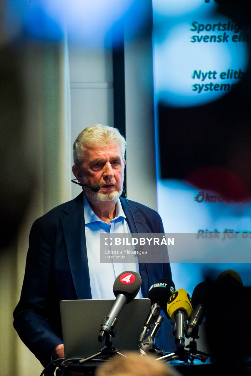 Utredaren Ola Lundberg