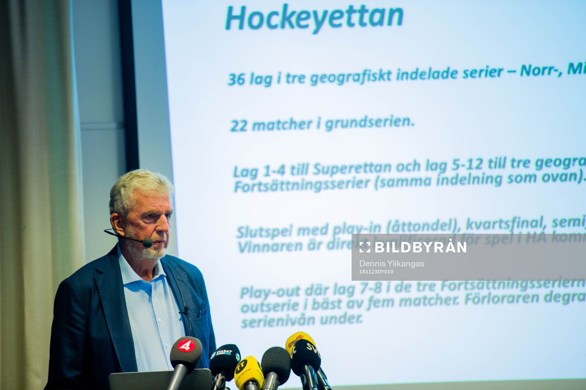 Utredaren Ola Lundberg