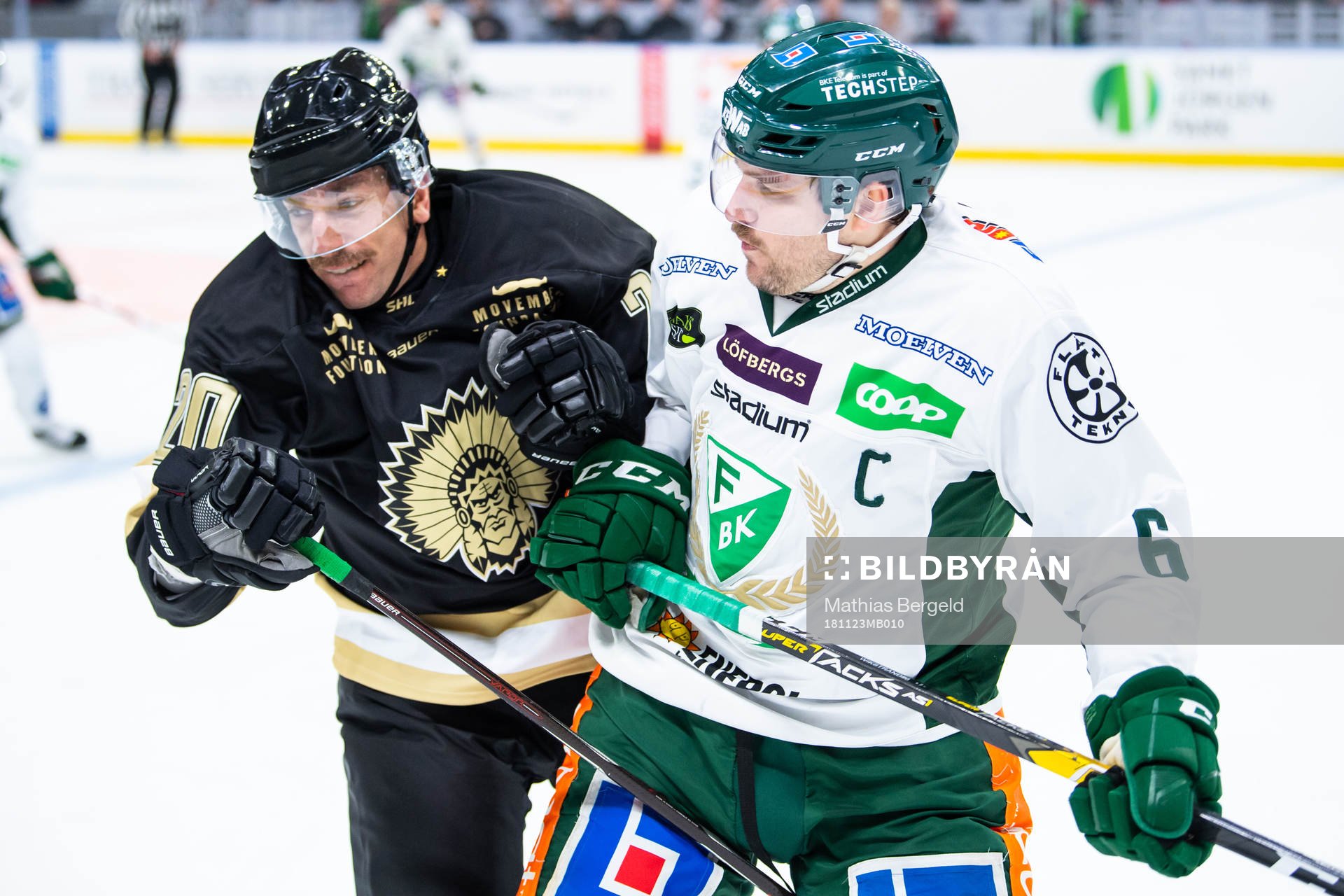 Frölundas Joel Lundqvist