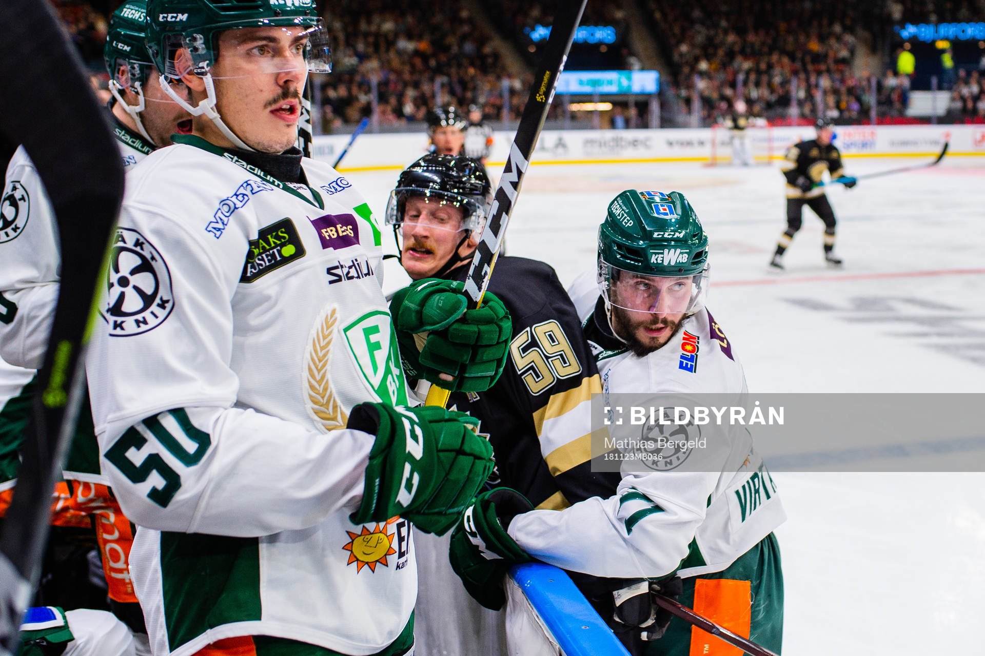 Frölundas Simon Hjalmarsson