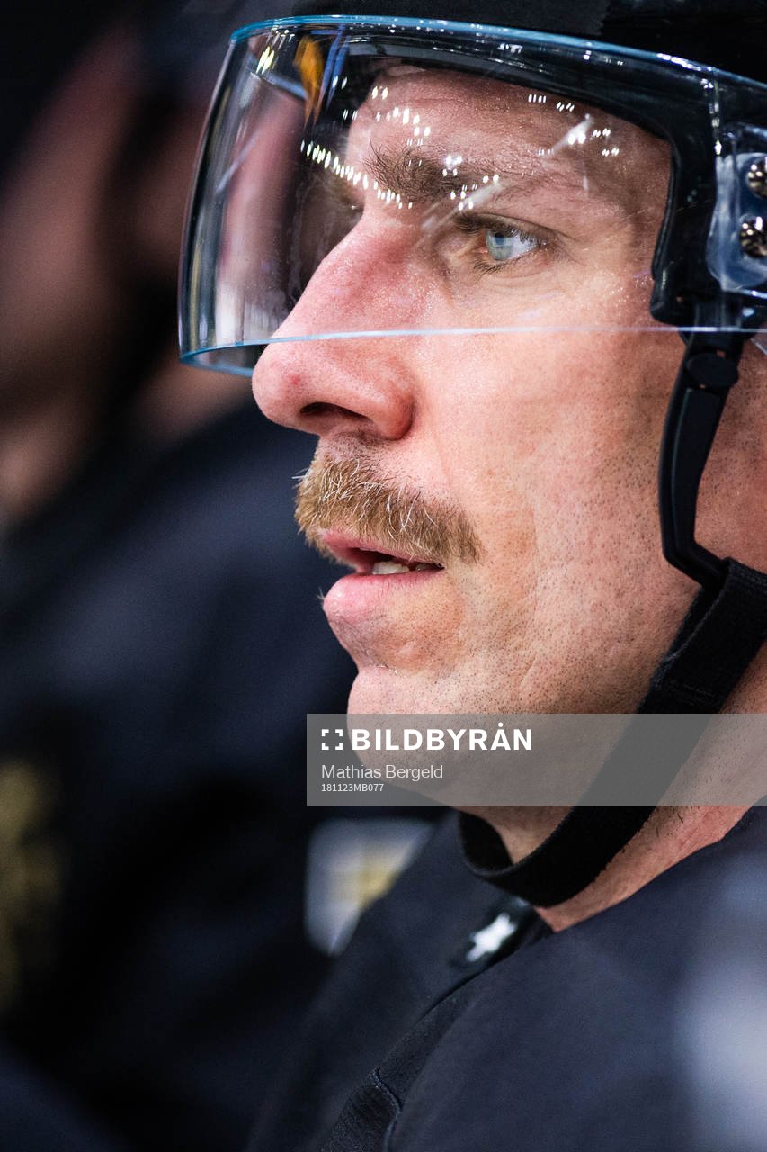 Frölundas Joel Lundqvist