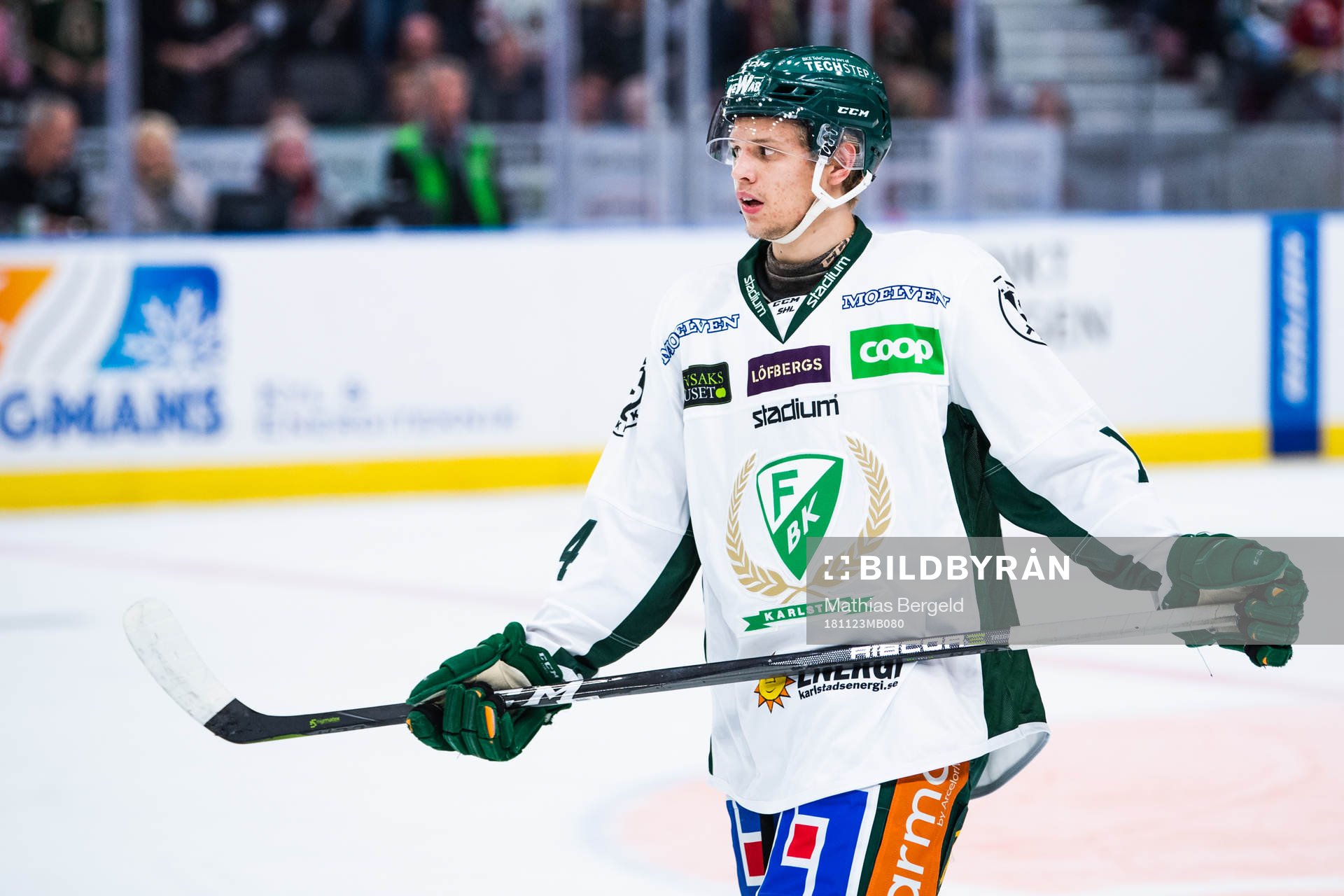 Färjestads Wilson Johansson