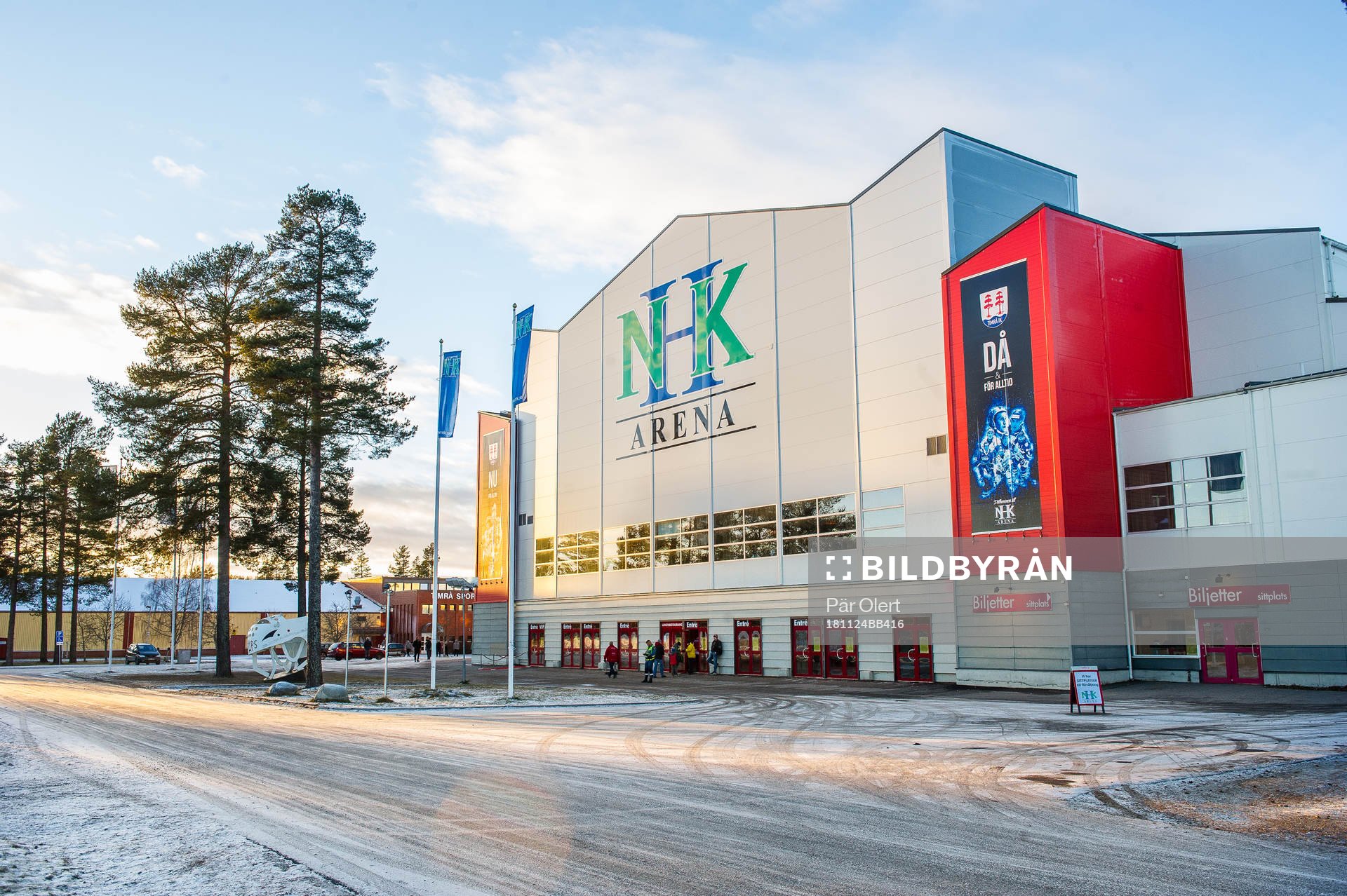 NHK Arena