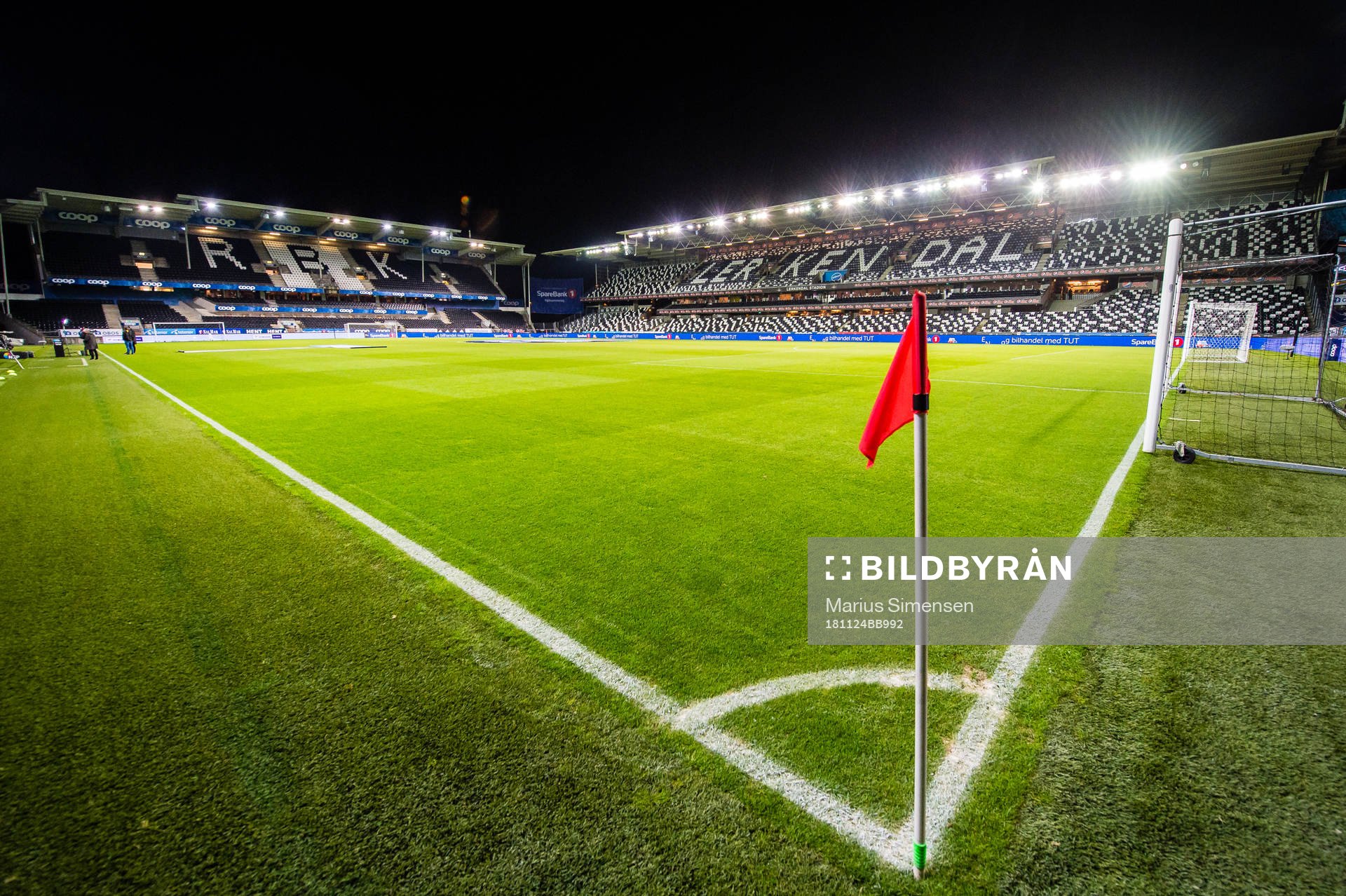 Lerkendal Stadion
