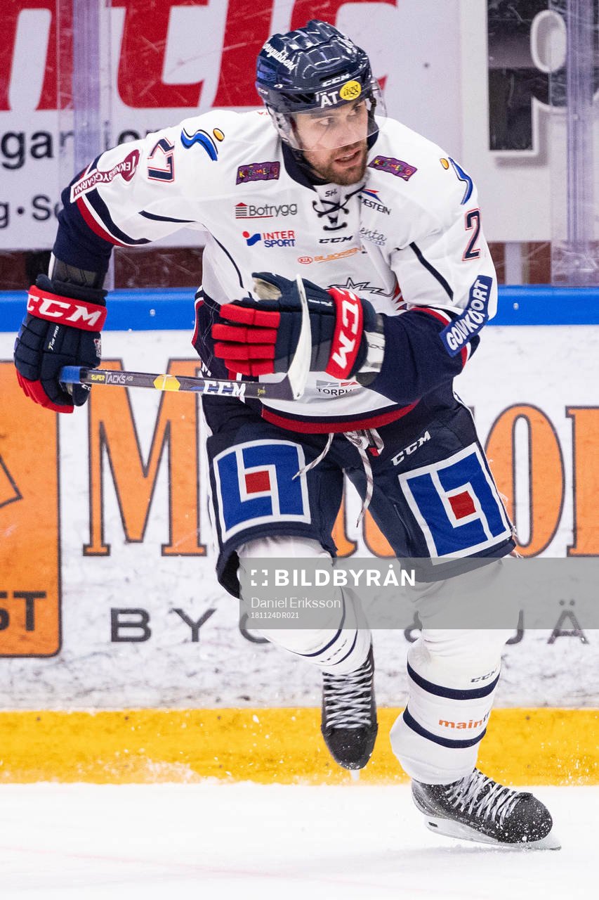 Linköpings Dan Pettersson