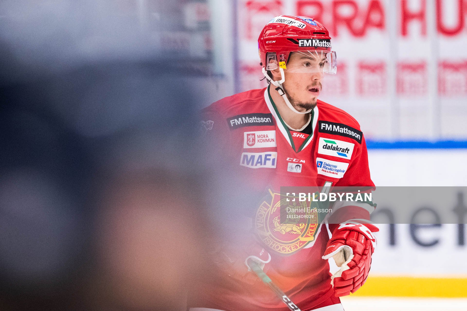 Moras Robin Johansson