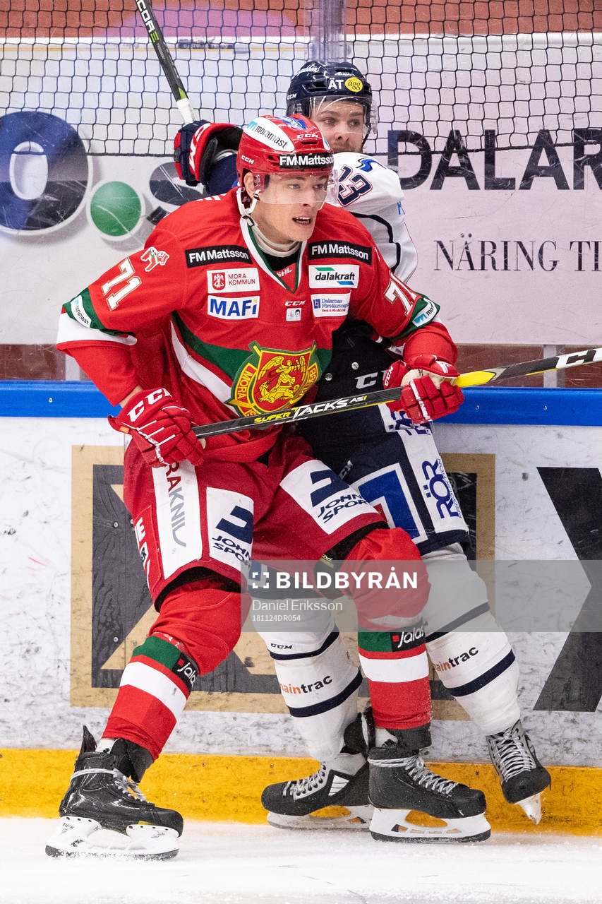 Moras Marek Daloga Linköpings Andrew Gordon