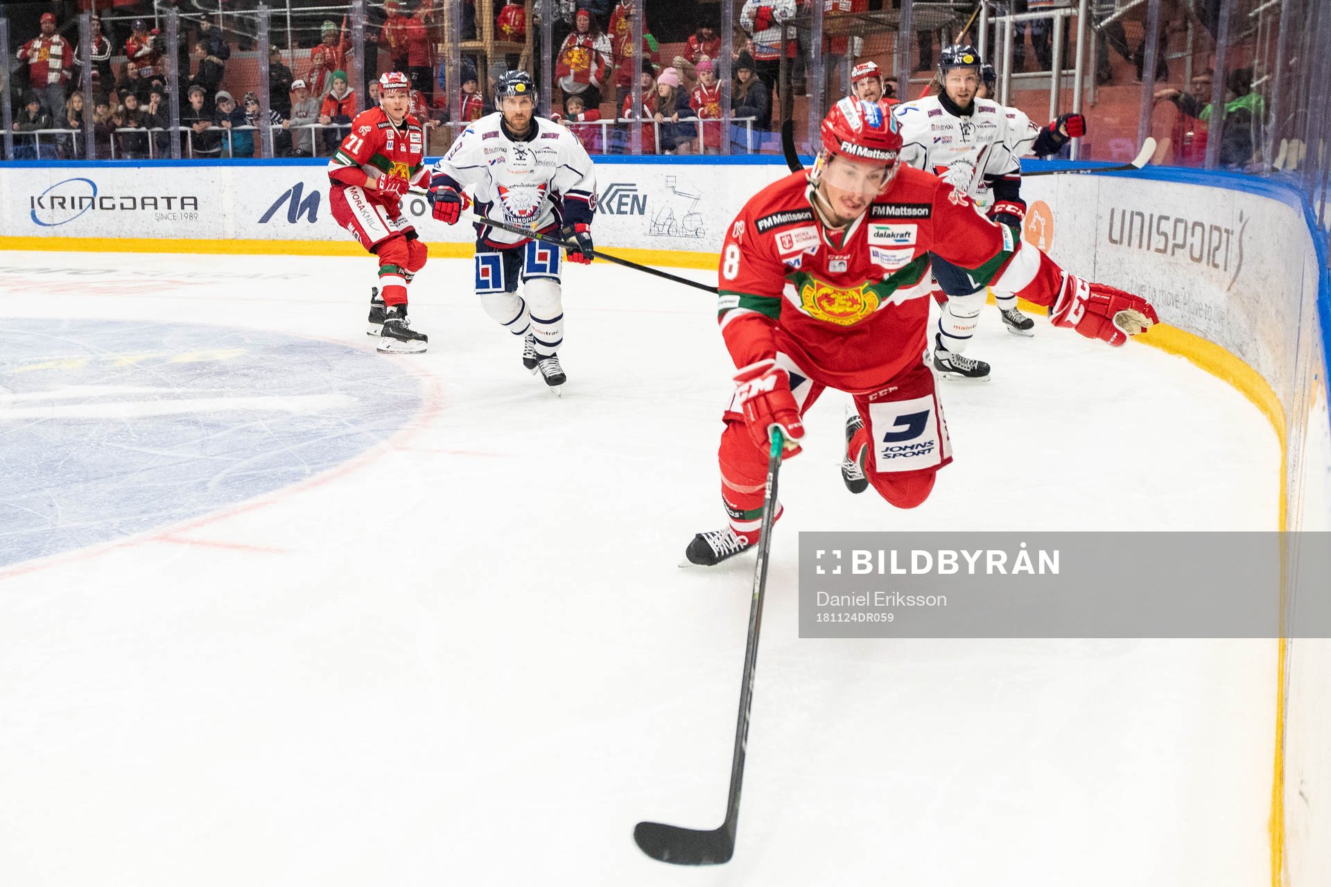 Moras Robin Johansson