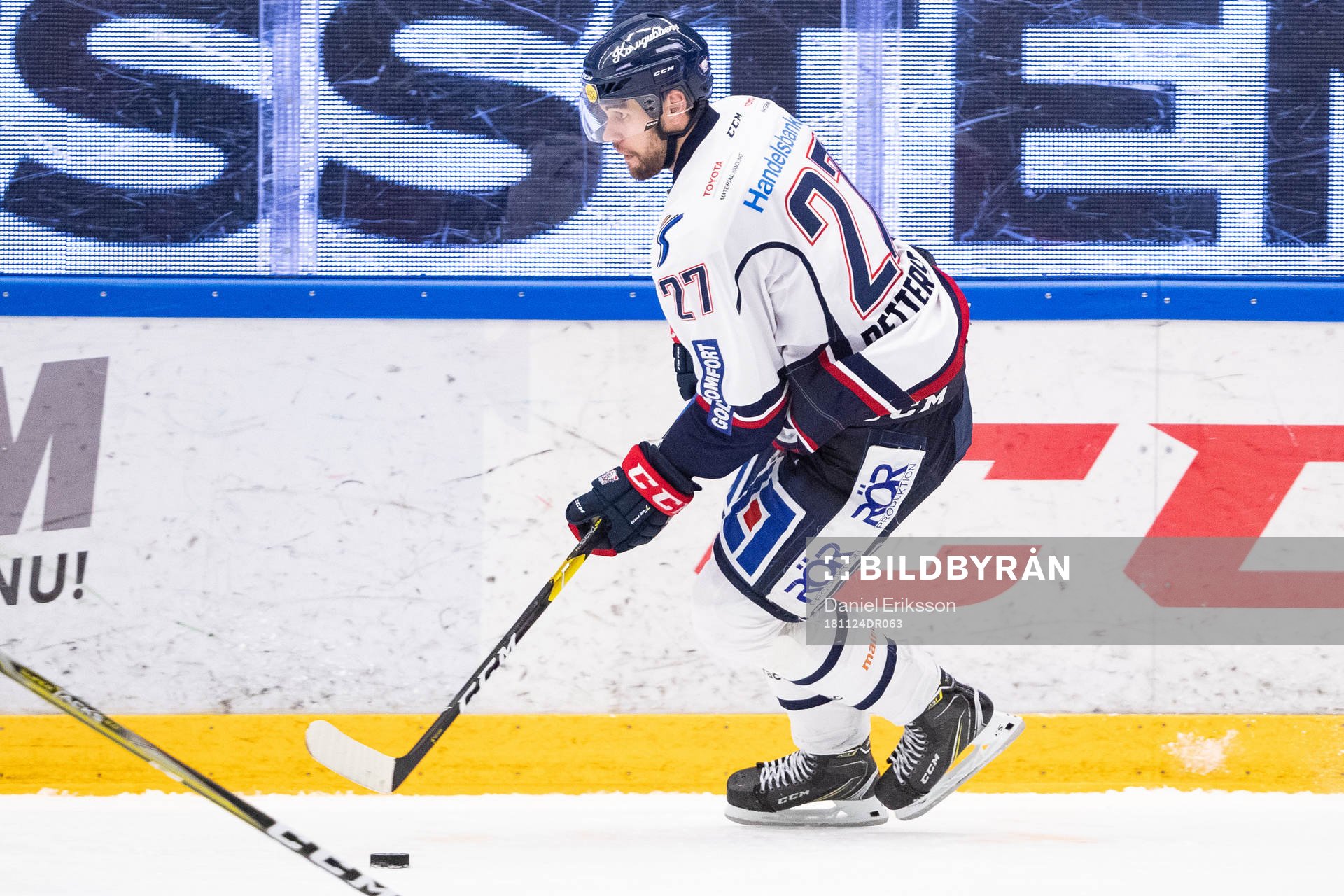Linköpings Dan Pettersson