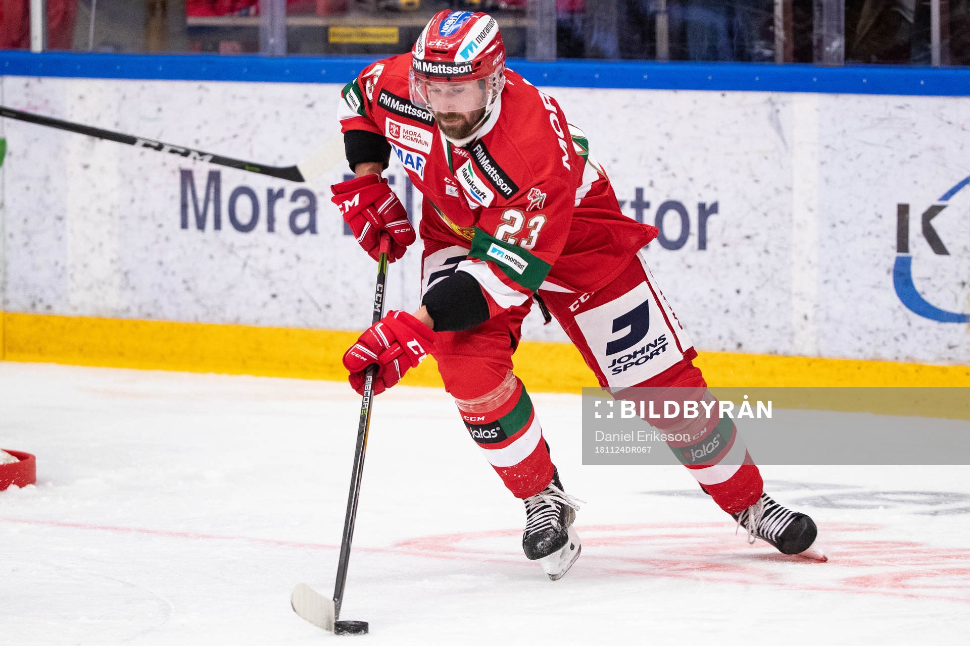Moras Tomas Skogs