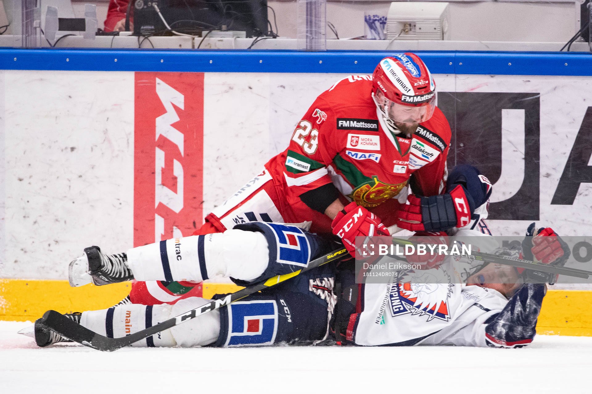 Moras Tomas Skogs Linköpings Johan Södergran
